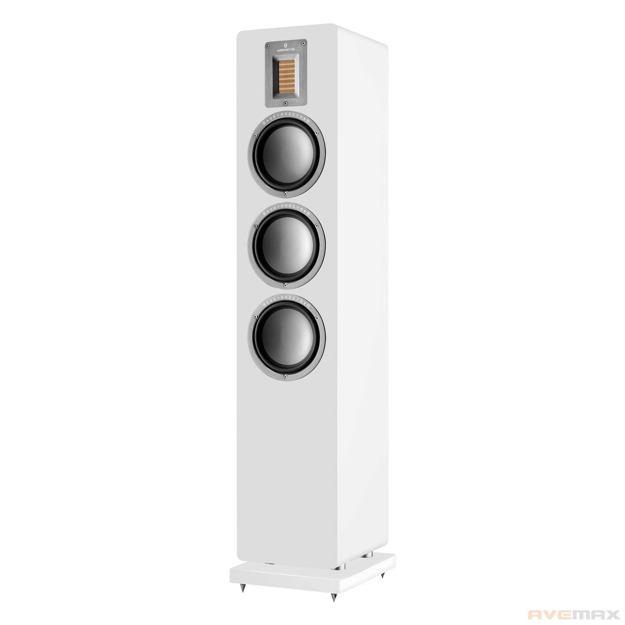 AUDIOVECTOR QR5