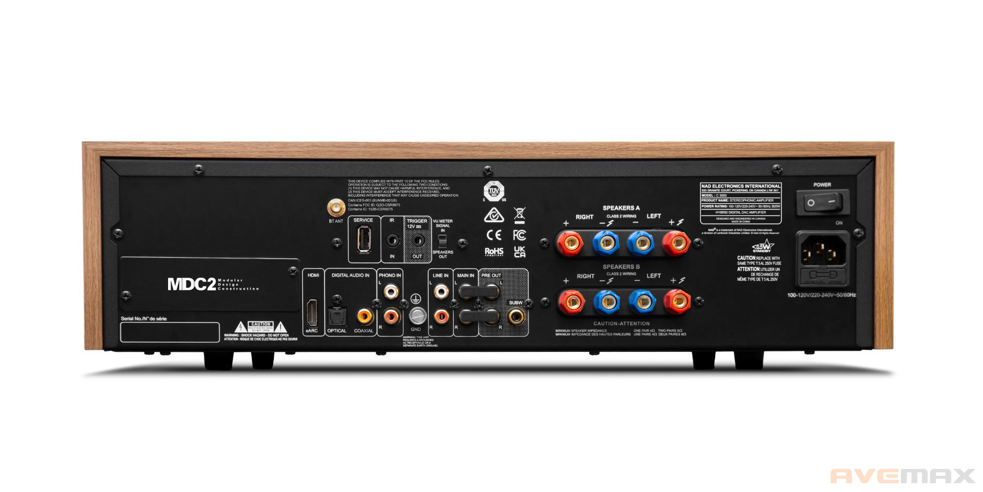 NAD C 3050