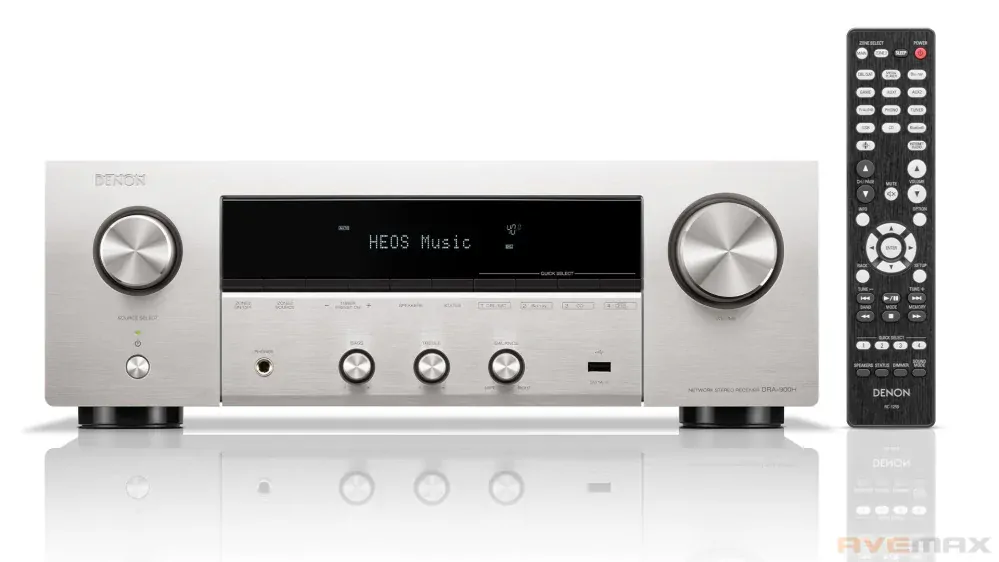 DENON DRA-900H (stříbrná)