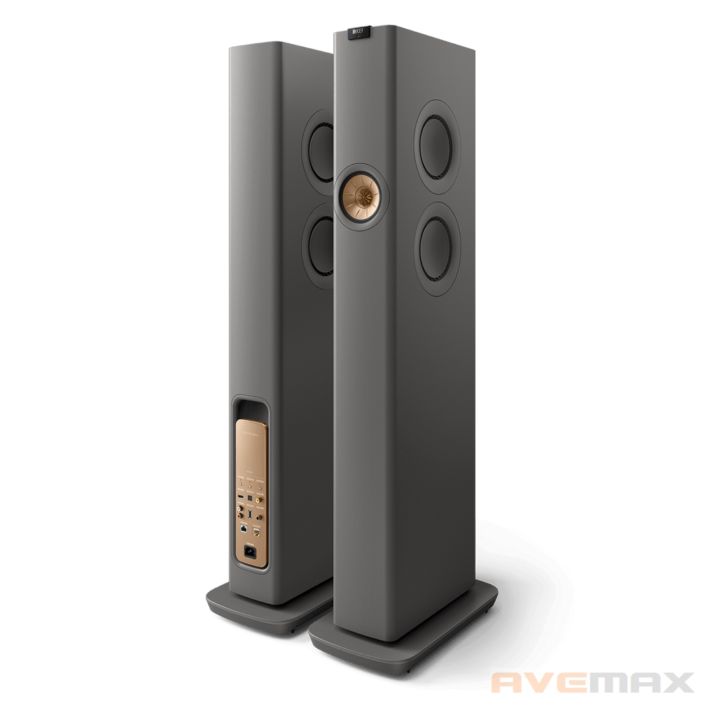 KEF LS60 Wireless (Royal Blue)