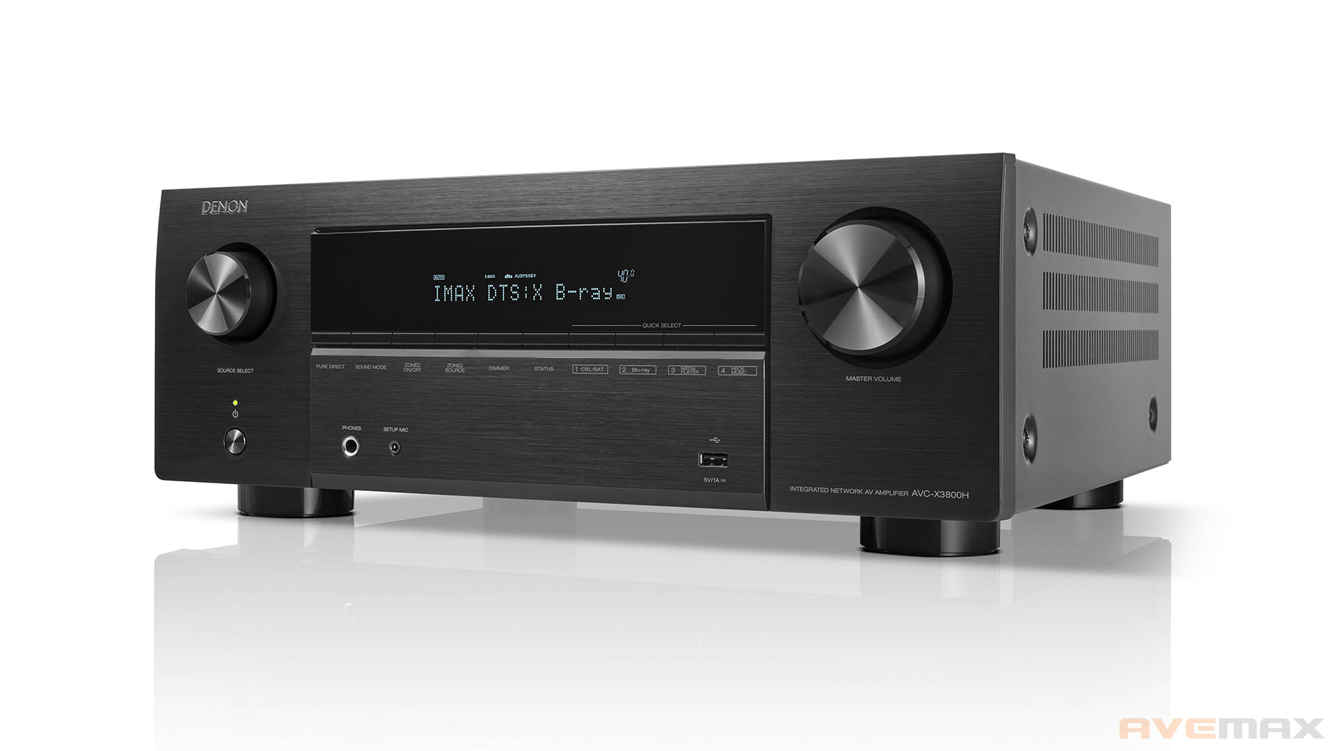 DENON AVC-X3800H