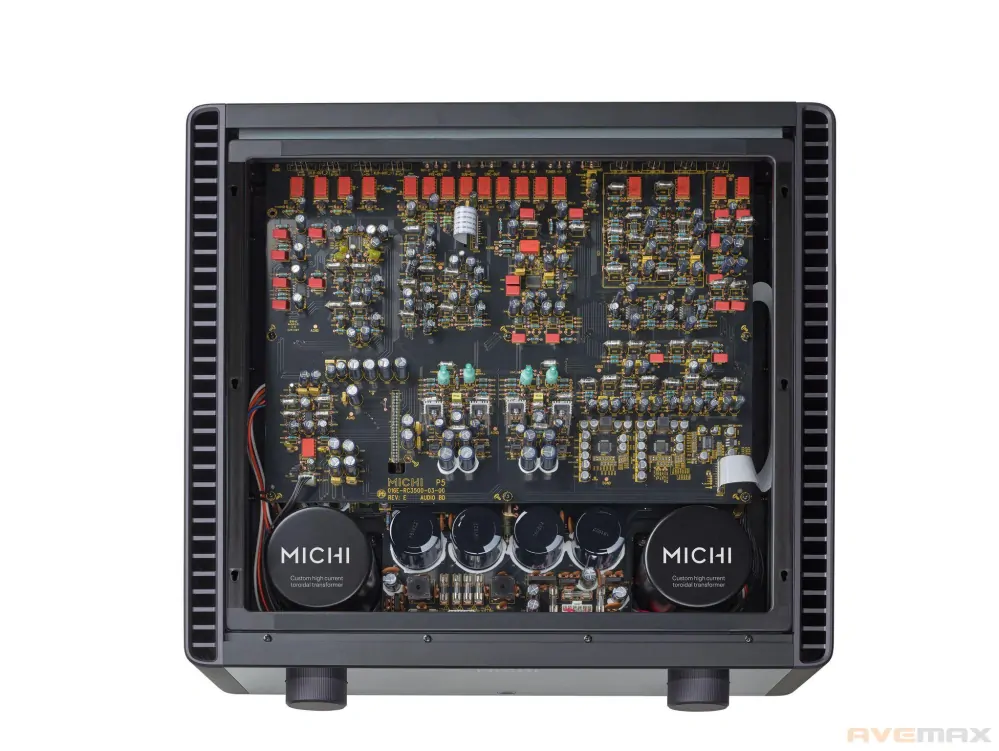 ROTEL MICHI P5 Series 2