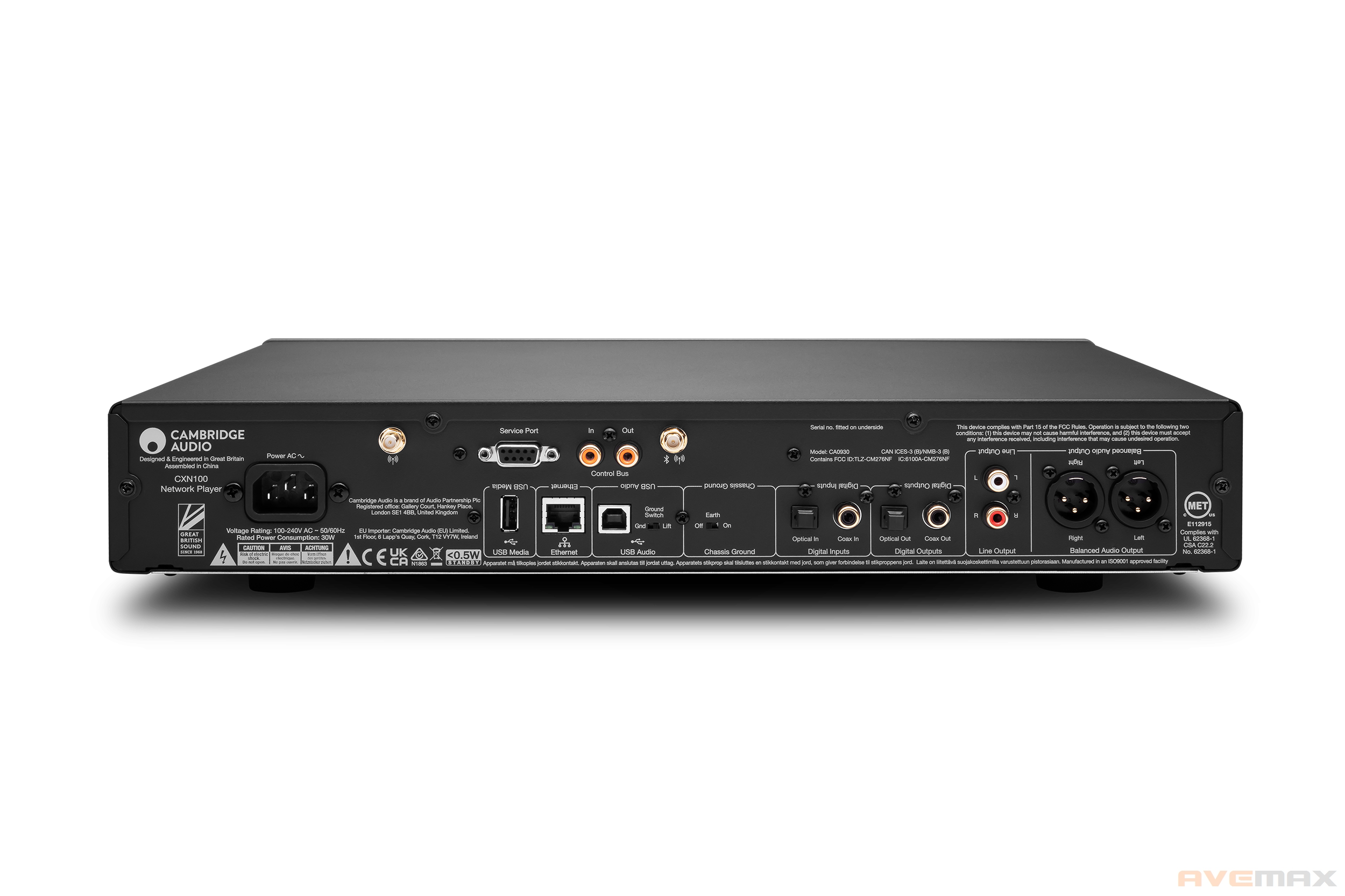 Cambridge Audio CXN100