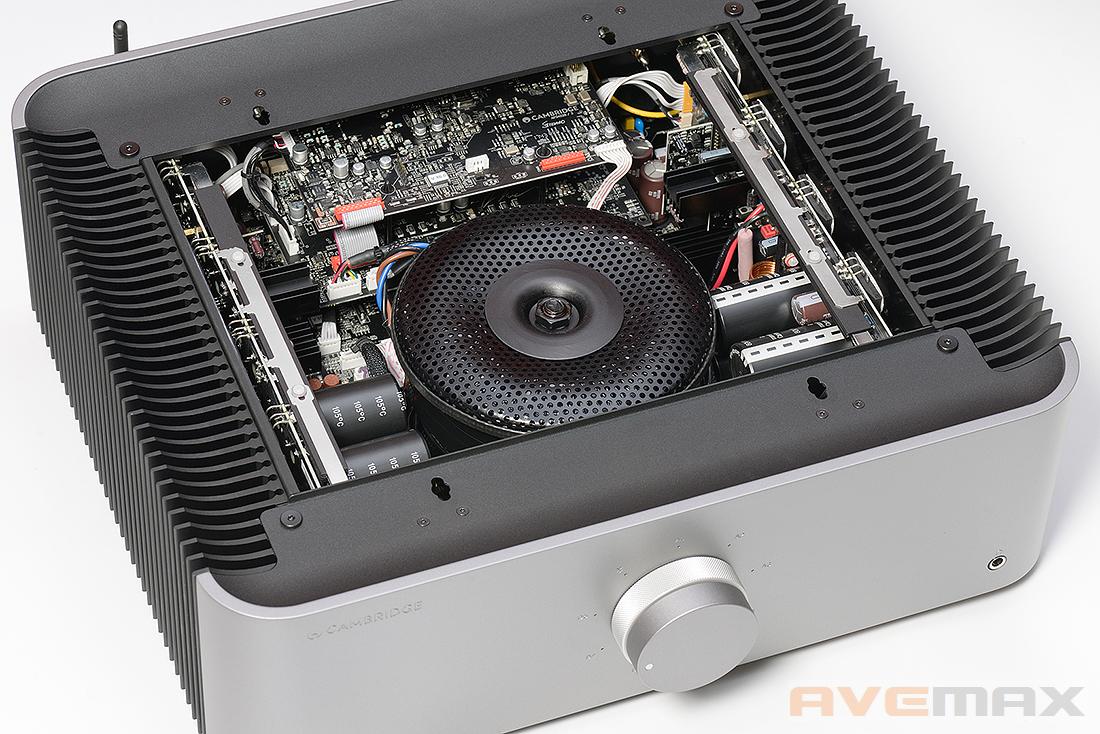 Cambridge Audio Edge A