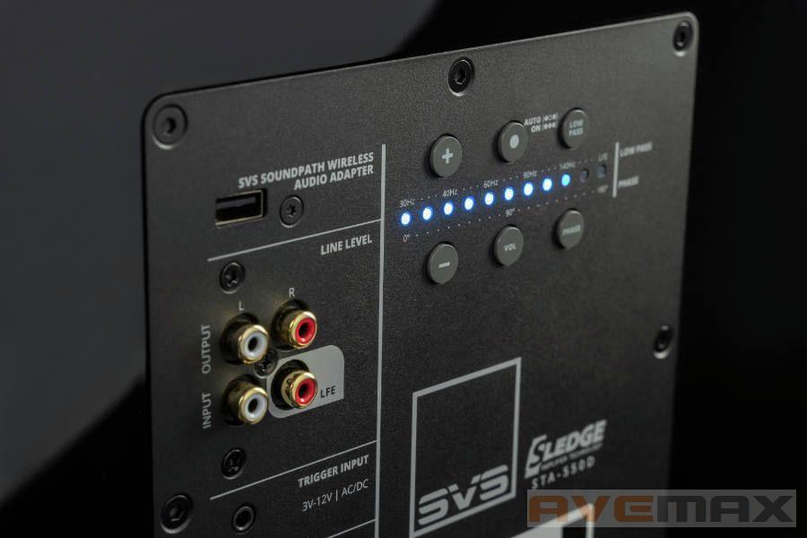 SVS SB-2000 Pro