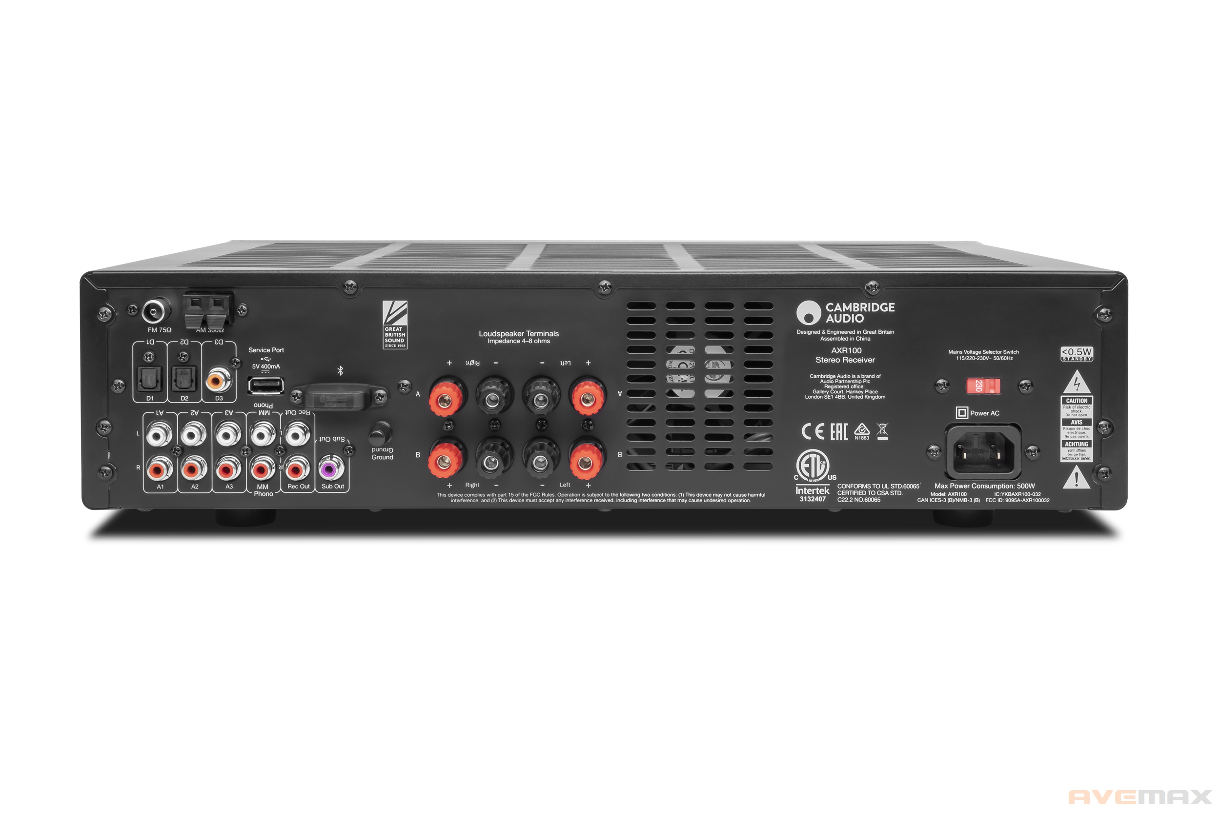 Cambridge Audio AXR100