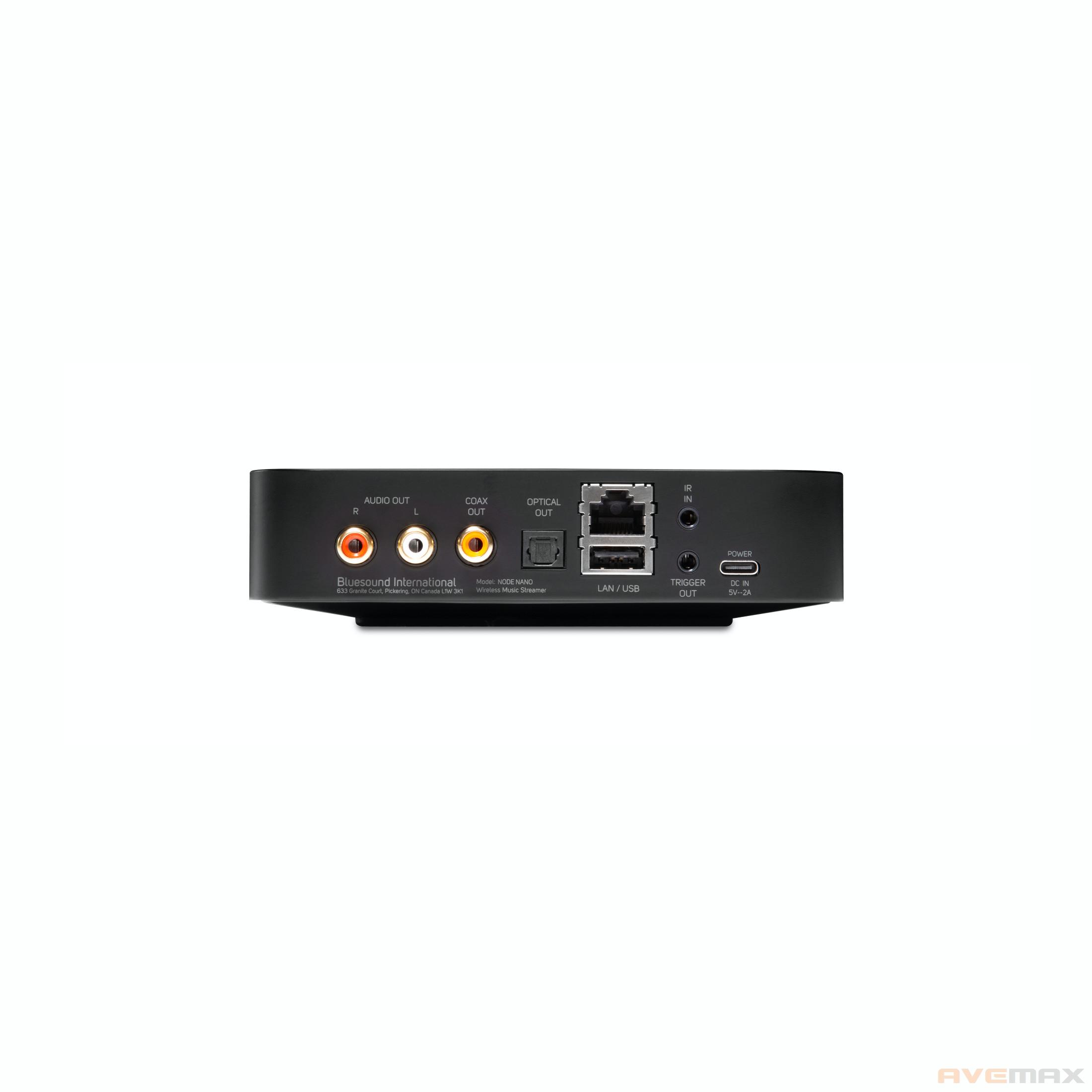 Bluesound NODE NANO