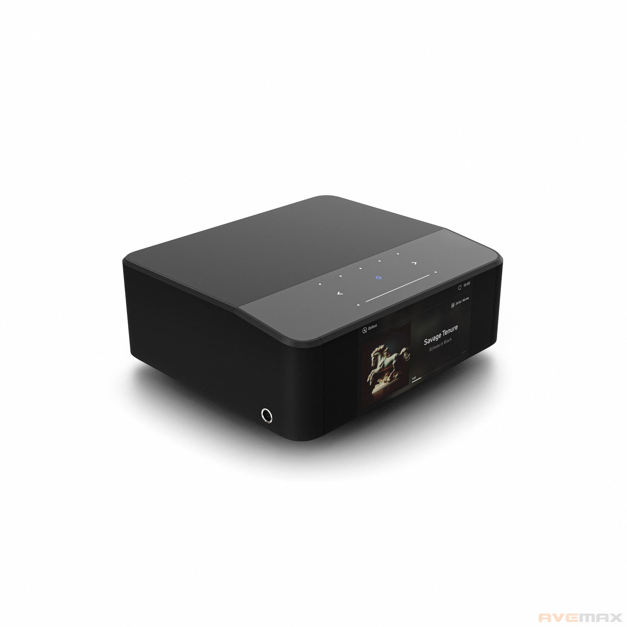 Bluesound NODE ICON + NAD C 268
