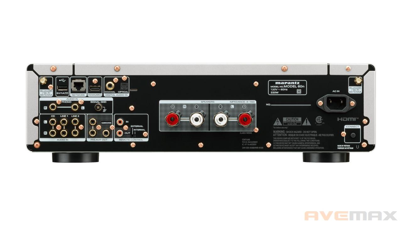 Marantz MODEL 60n (černá)