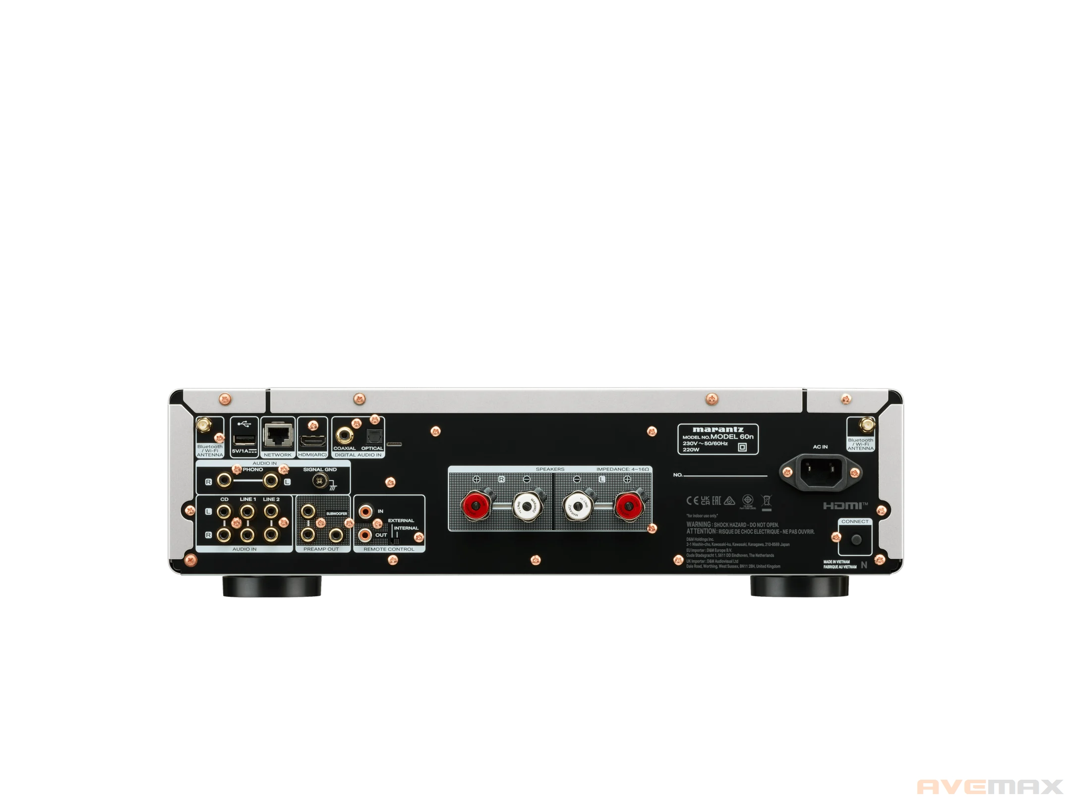Marantz MODEL 60n