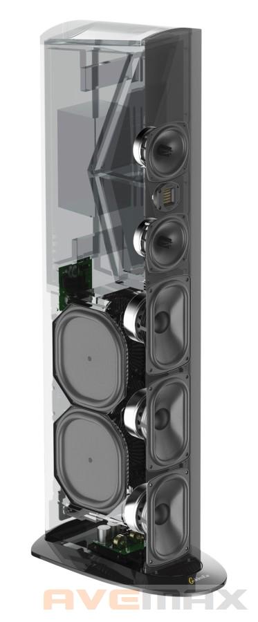GoldenEar Triton Reference