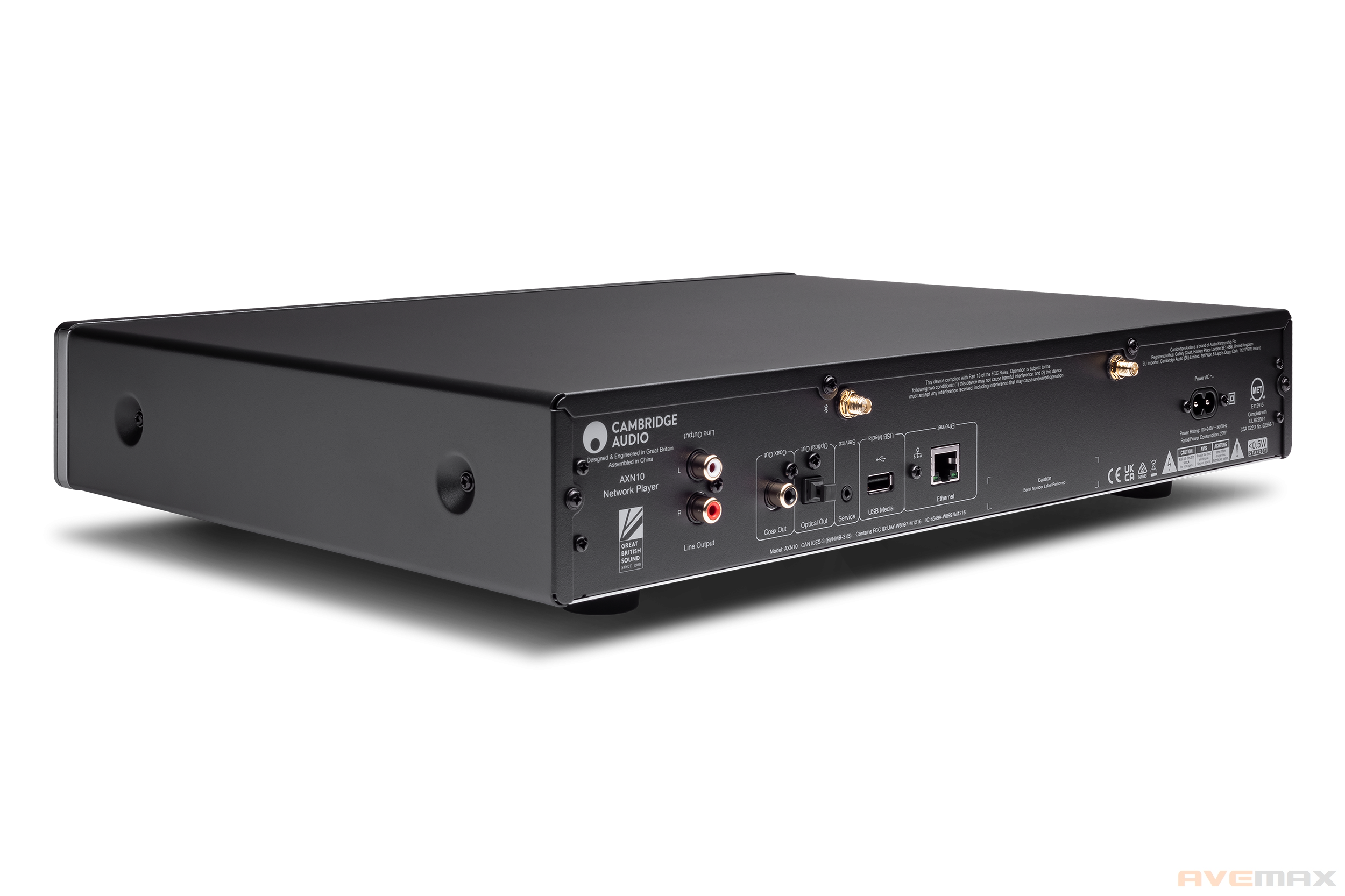 Cambridge Audio AXN10