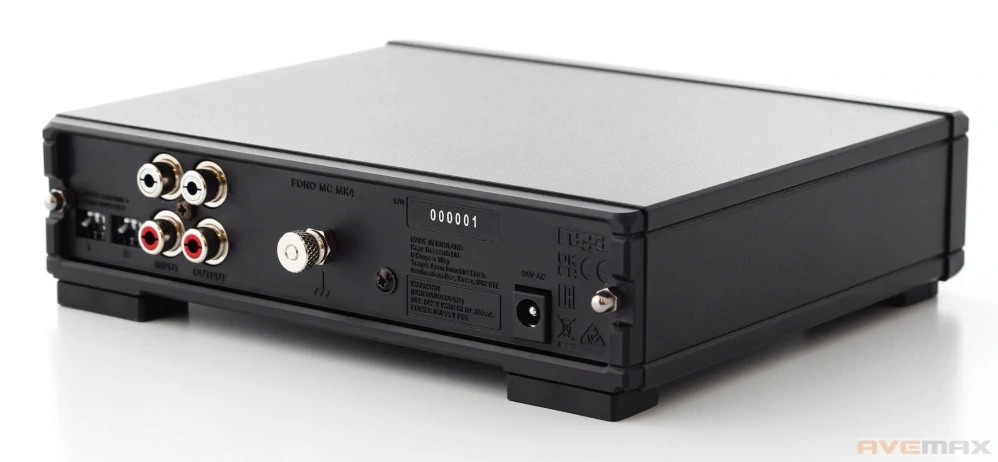Rega Fono MC MK4