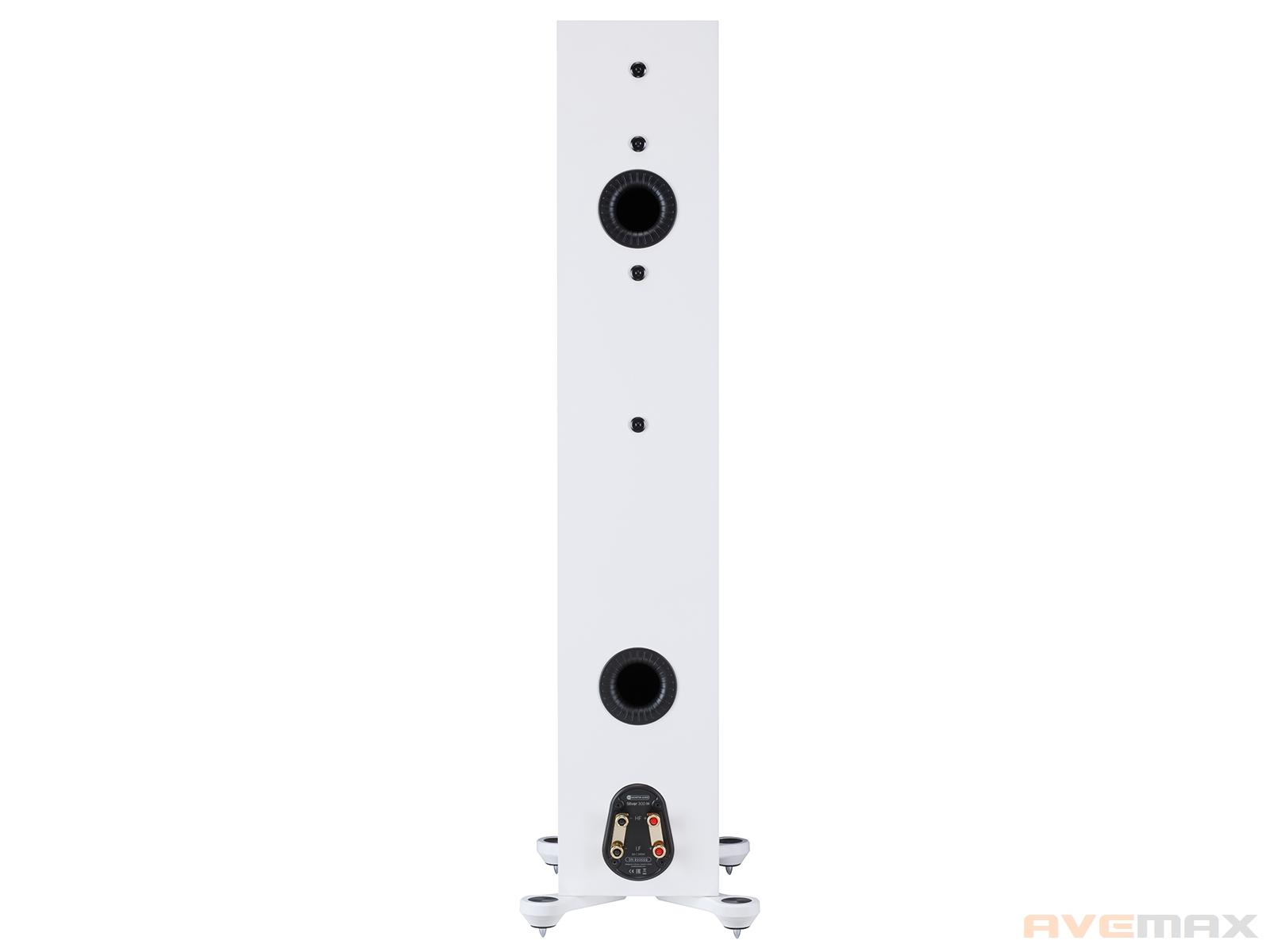 MONITOR AUDIO SILVER 300 (7G) (bílý mat)