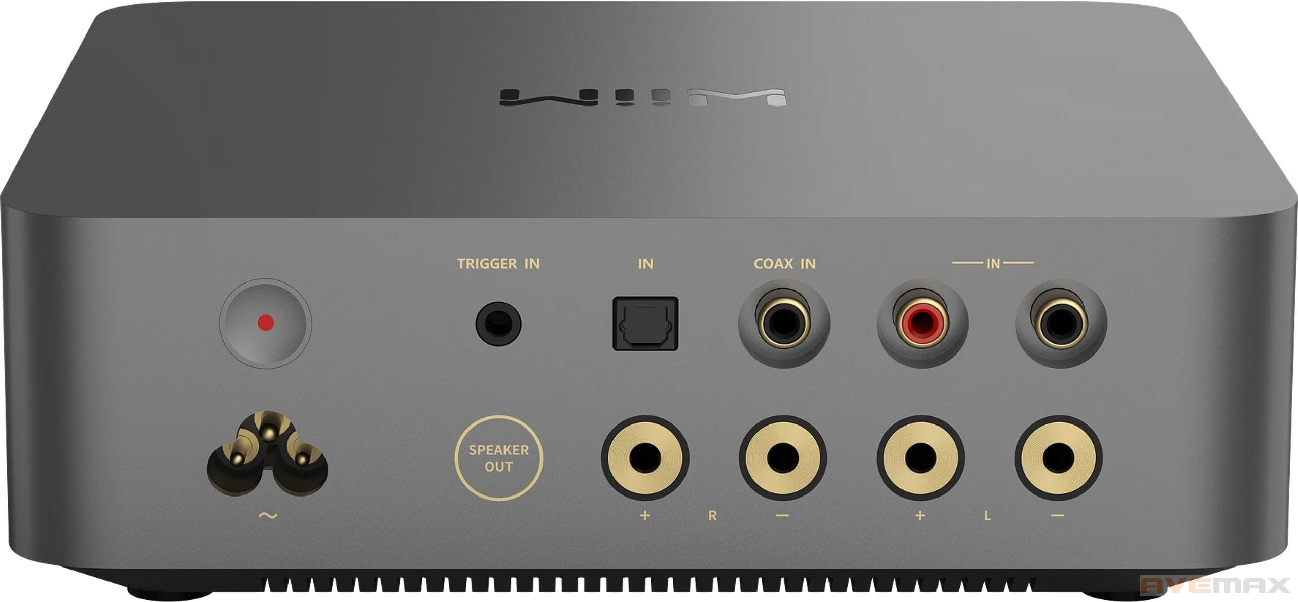 WiiM Vibelink Amp (STŘÍBRNÁ)