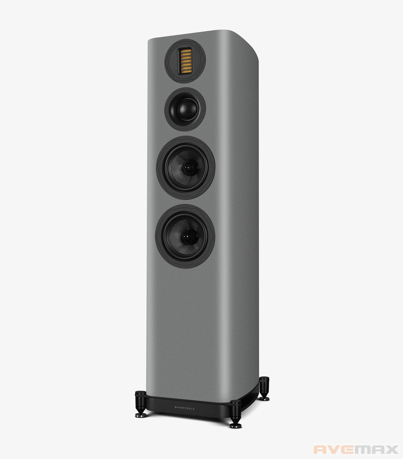 WHARFEDALE EVO 5.4 (bílá)