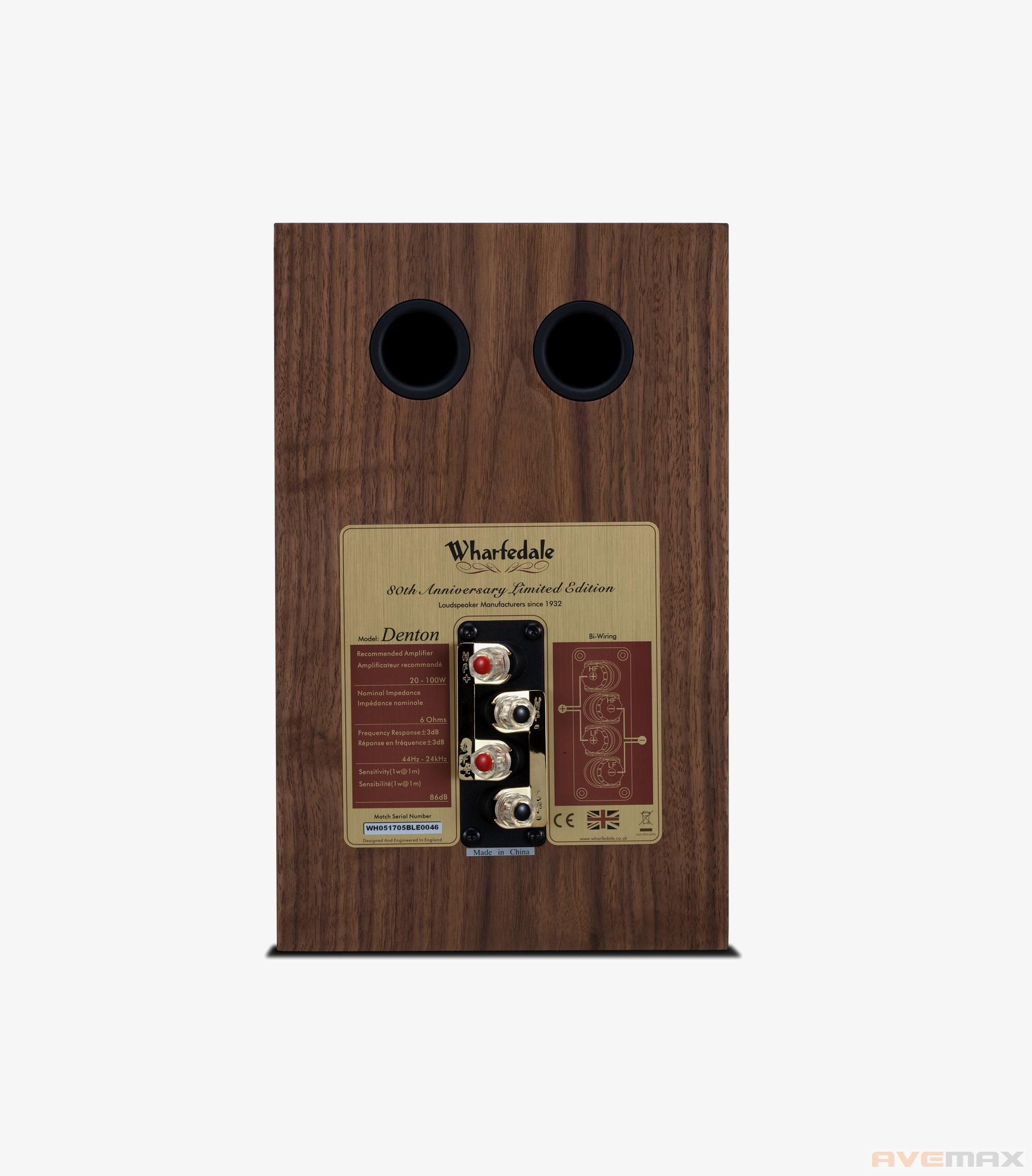 WHARFEDALE DENTON 80 (ořech)