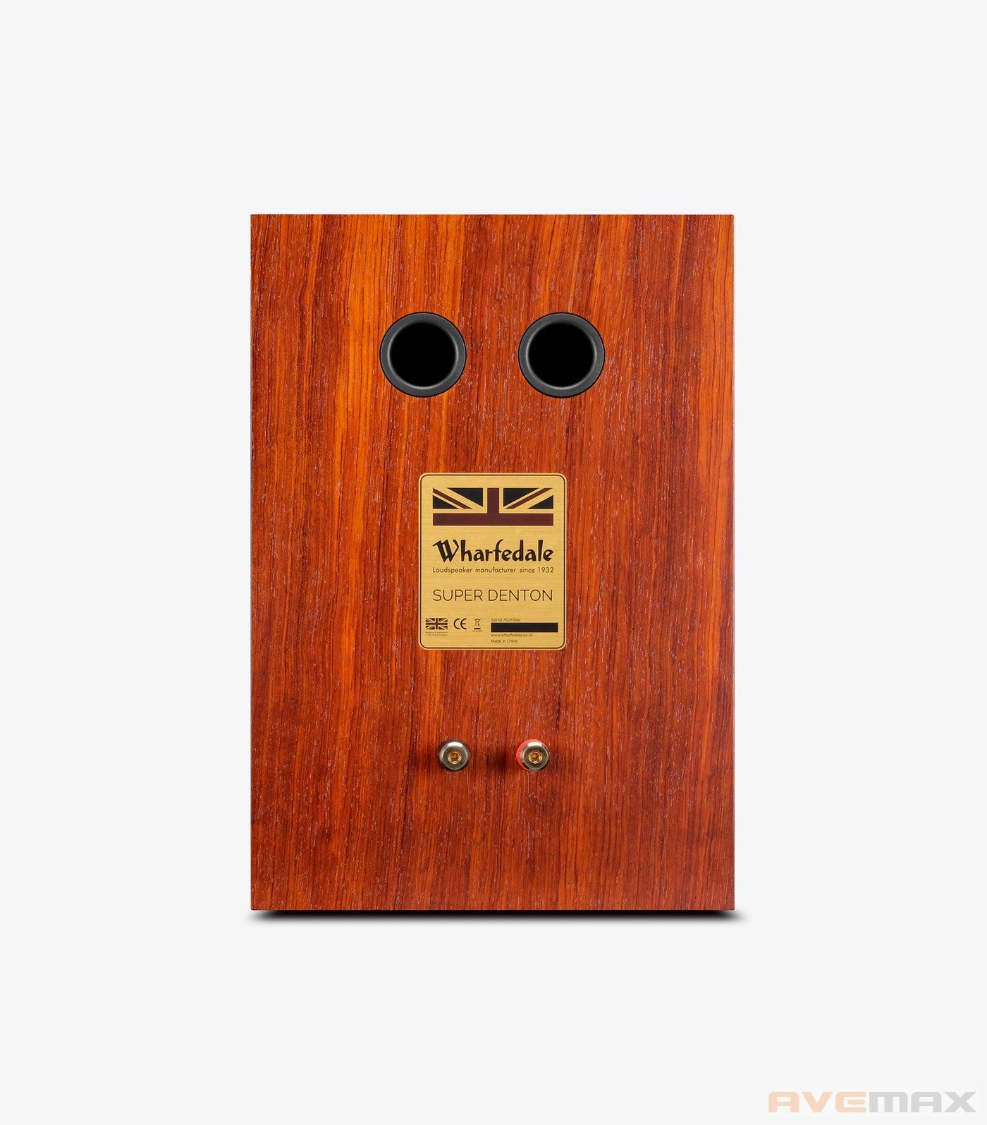 WHARFEDALE SUPER DENTON (černá)