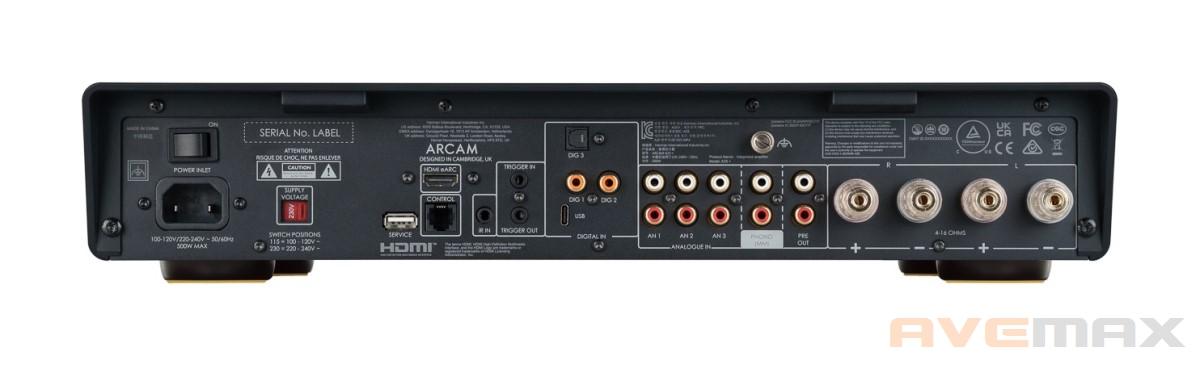 ARCAM A25+