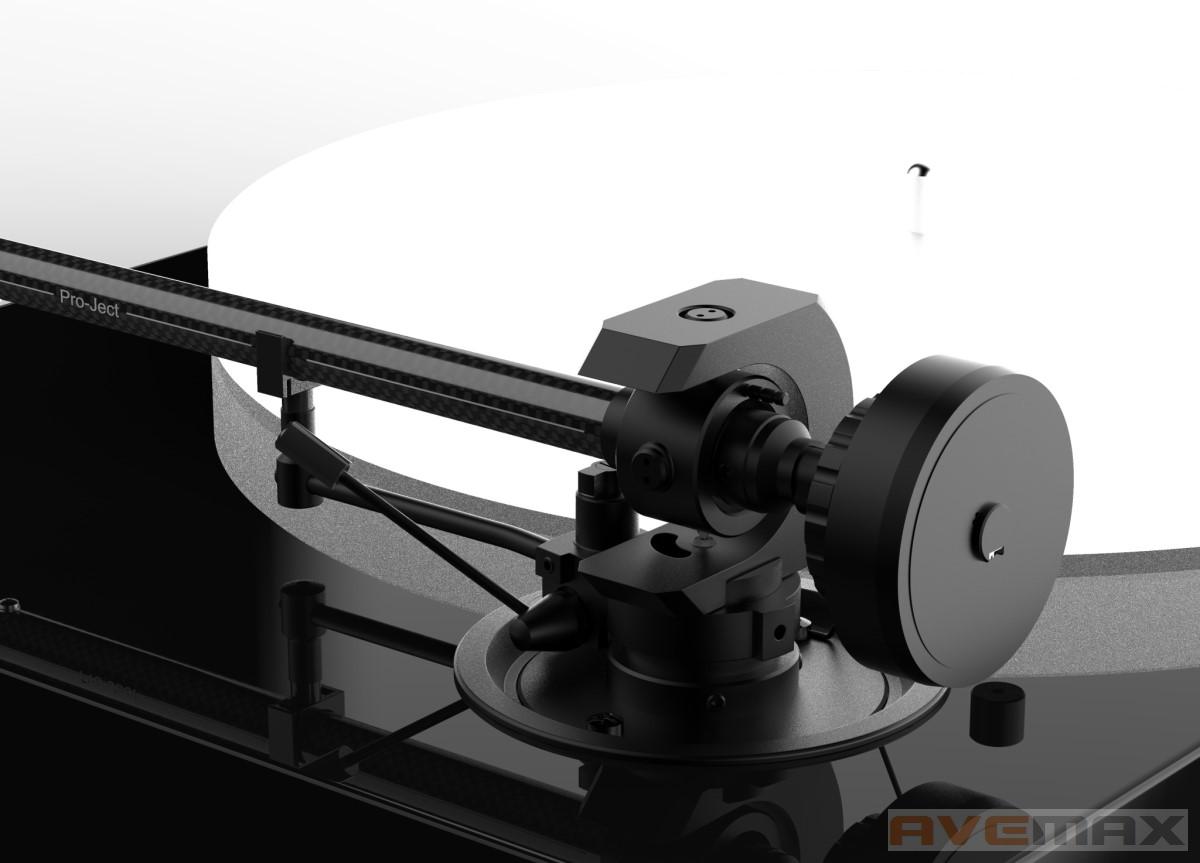 Pro-Ject X1 B s přenoskou Pick It PRO Balanced (Černý lak)