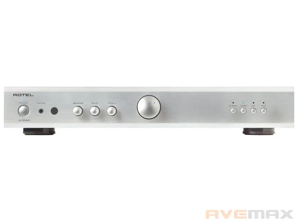Rotel A10MKII (ČERNÁ)