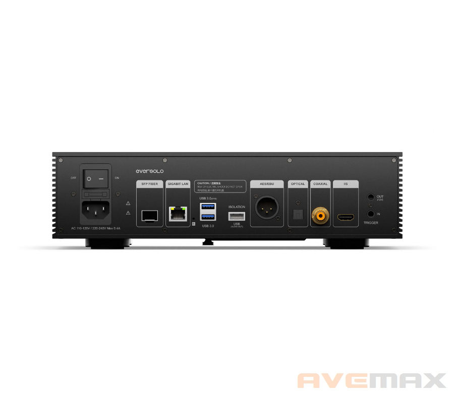 Eversolo T8