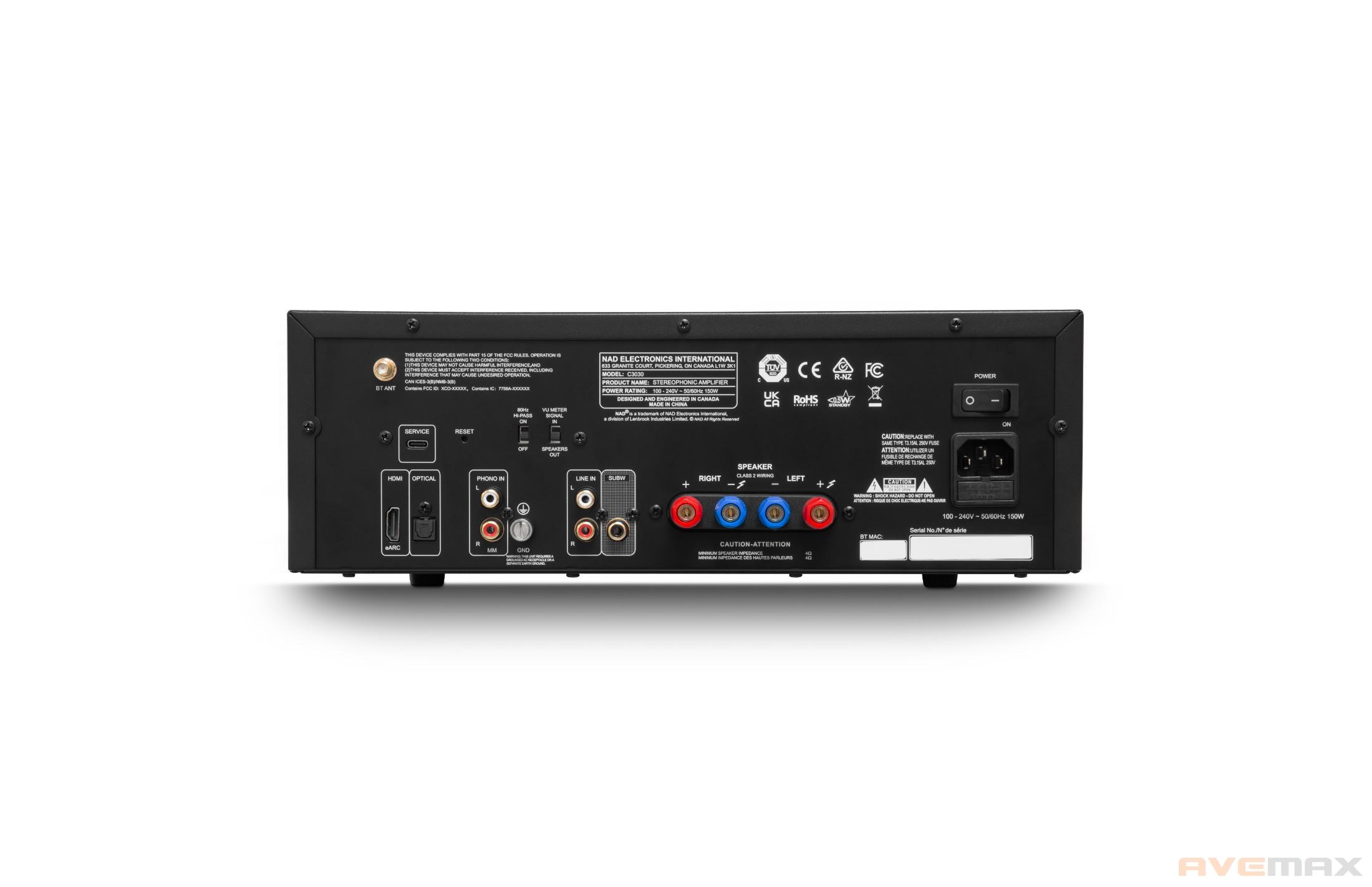 NAD C 3030