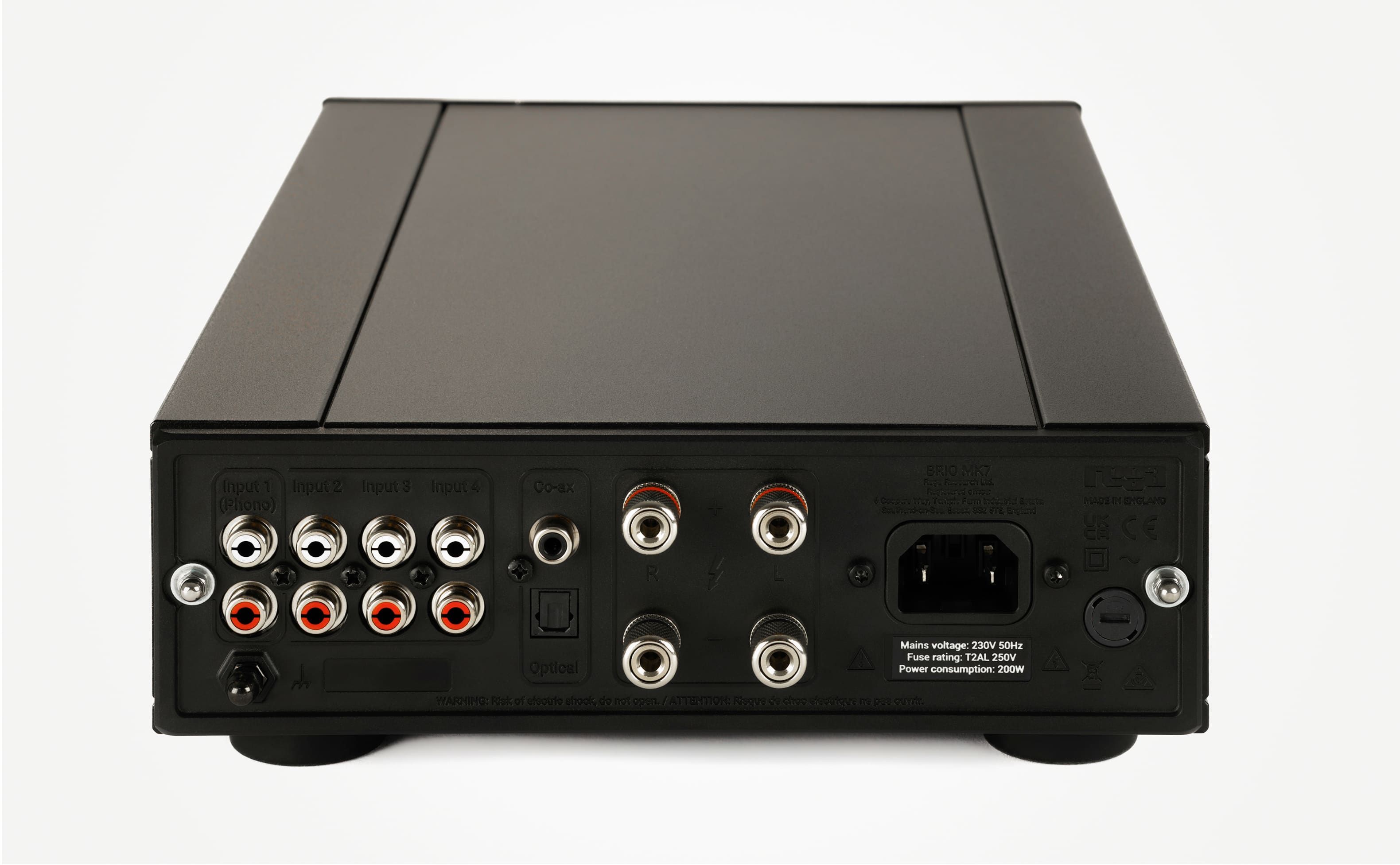 REGA BRIO (MK7)