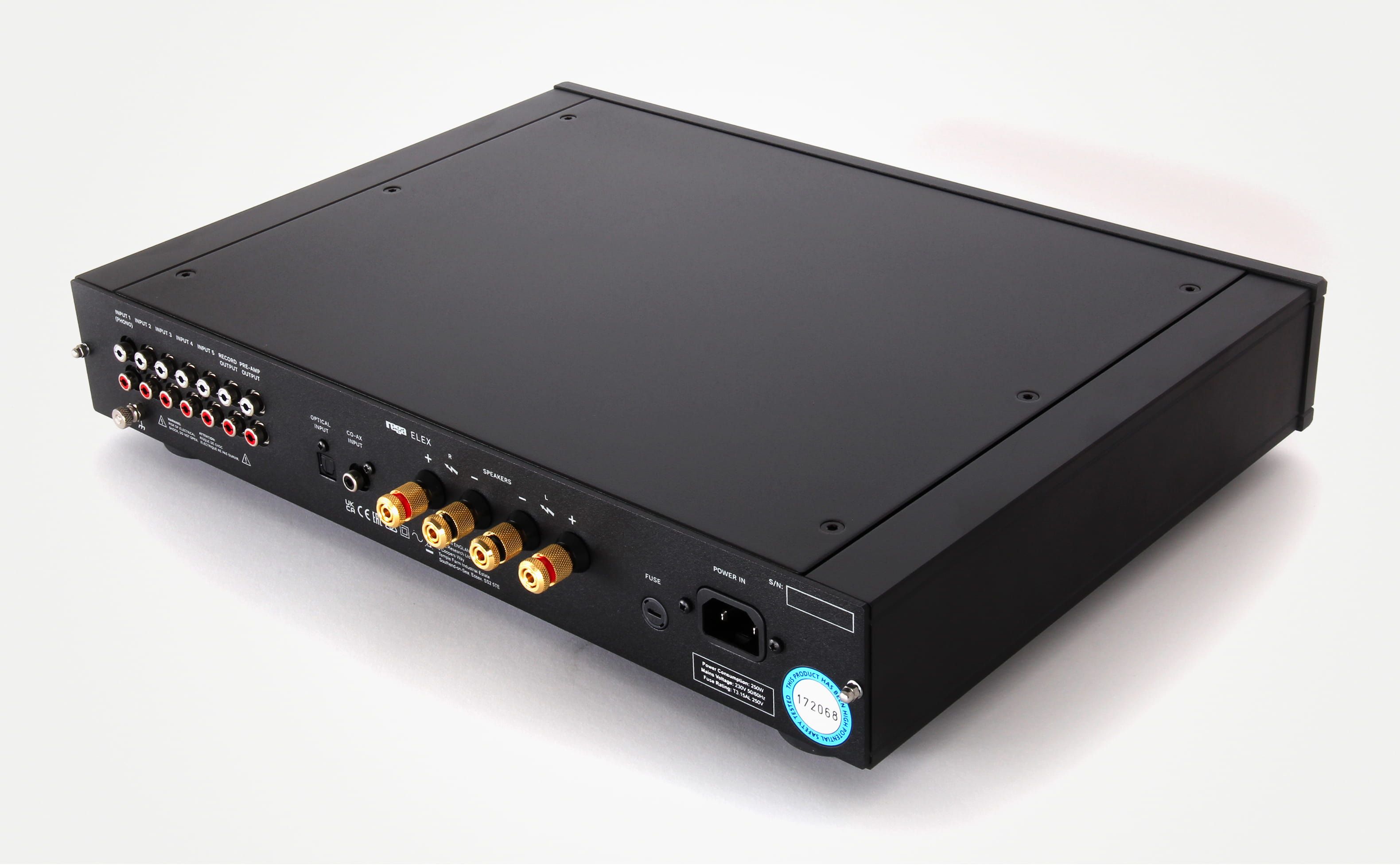 REGA ELEX (MK4)
