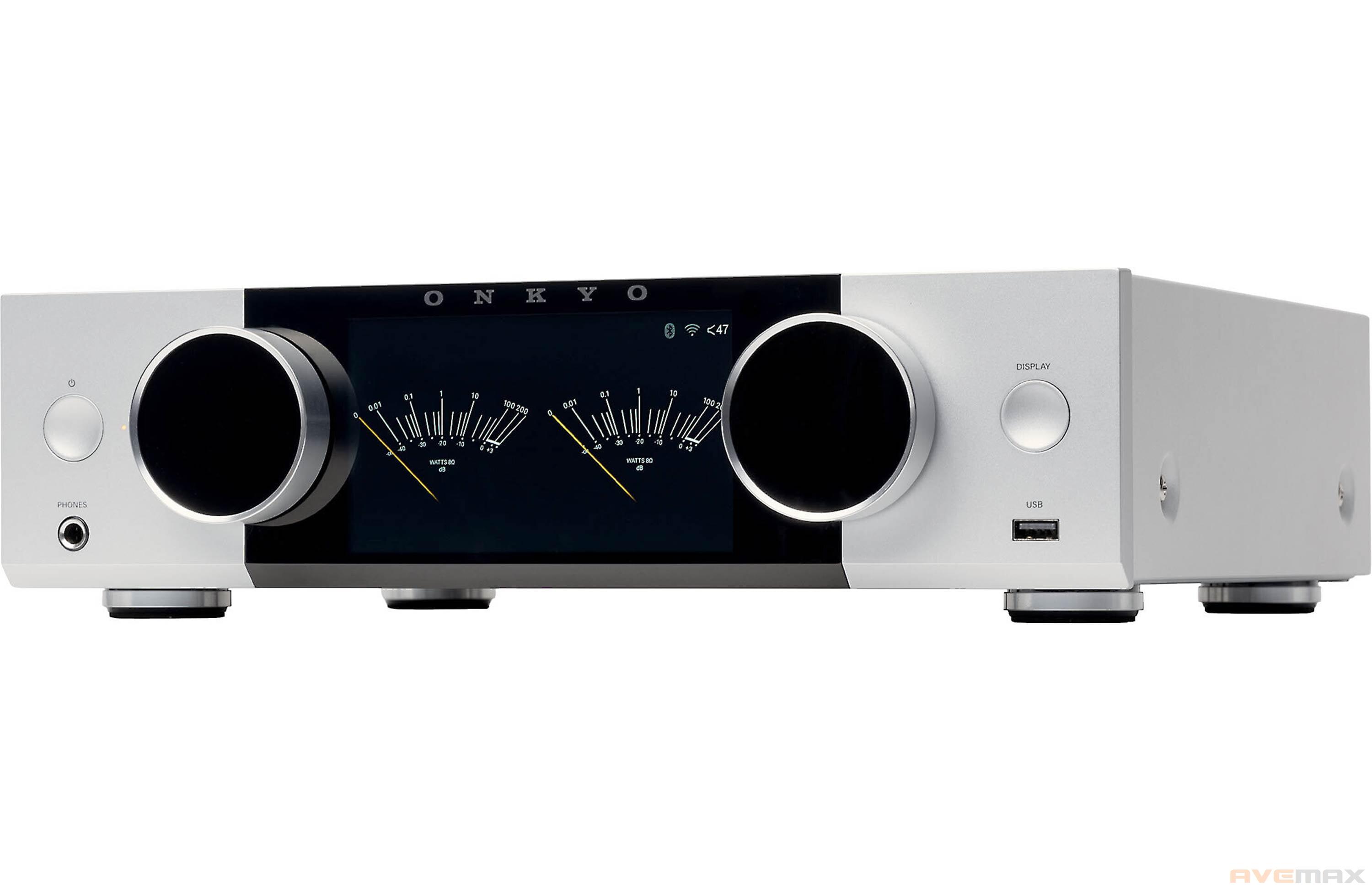 ONKYO Muse Y-40 (stříbrná)