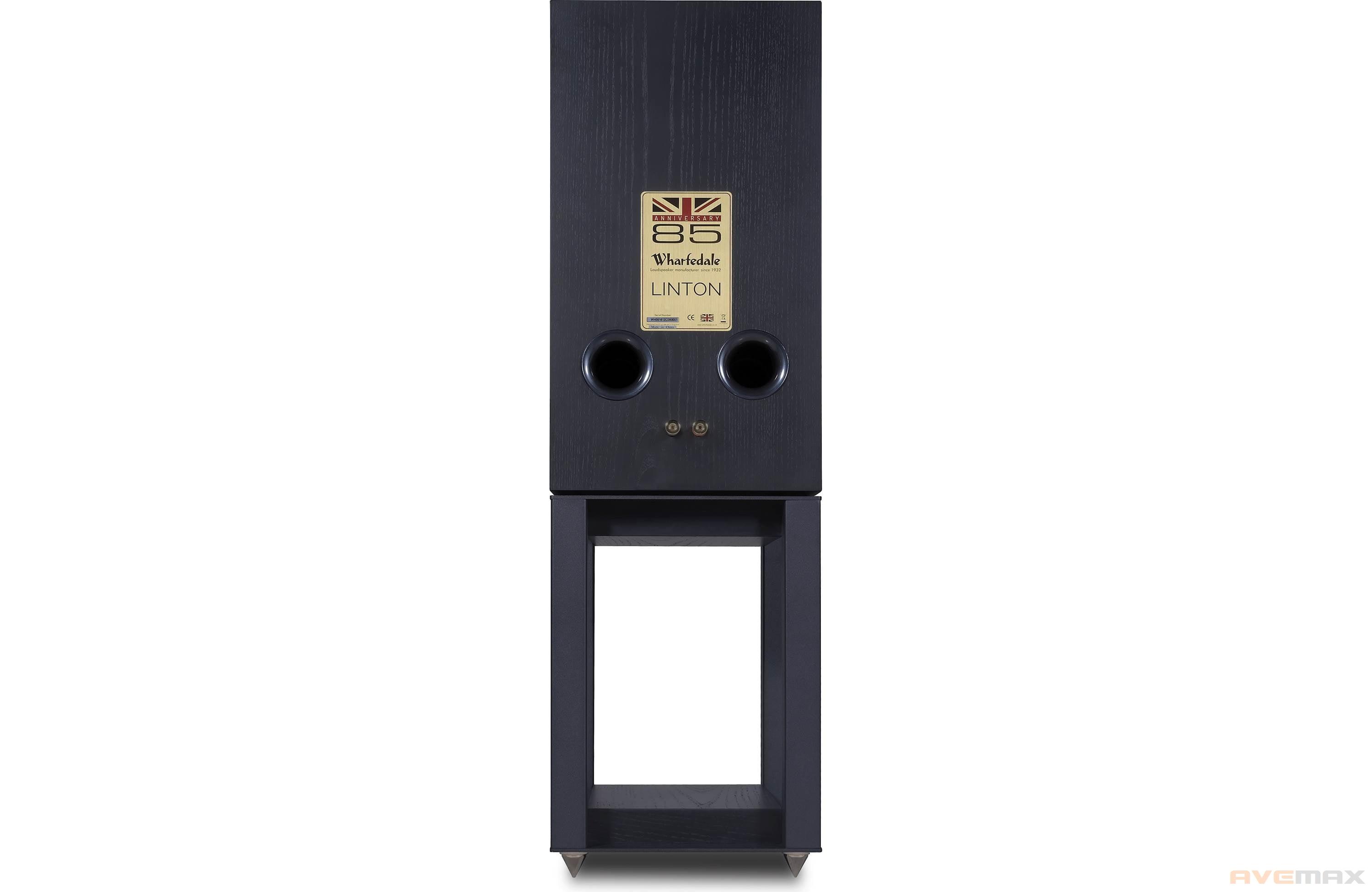 ONKYO Muse Y-50 + WHARFEDALE Linton Heritage + STANDS