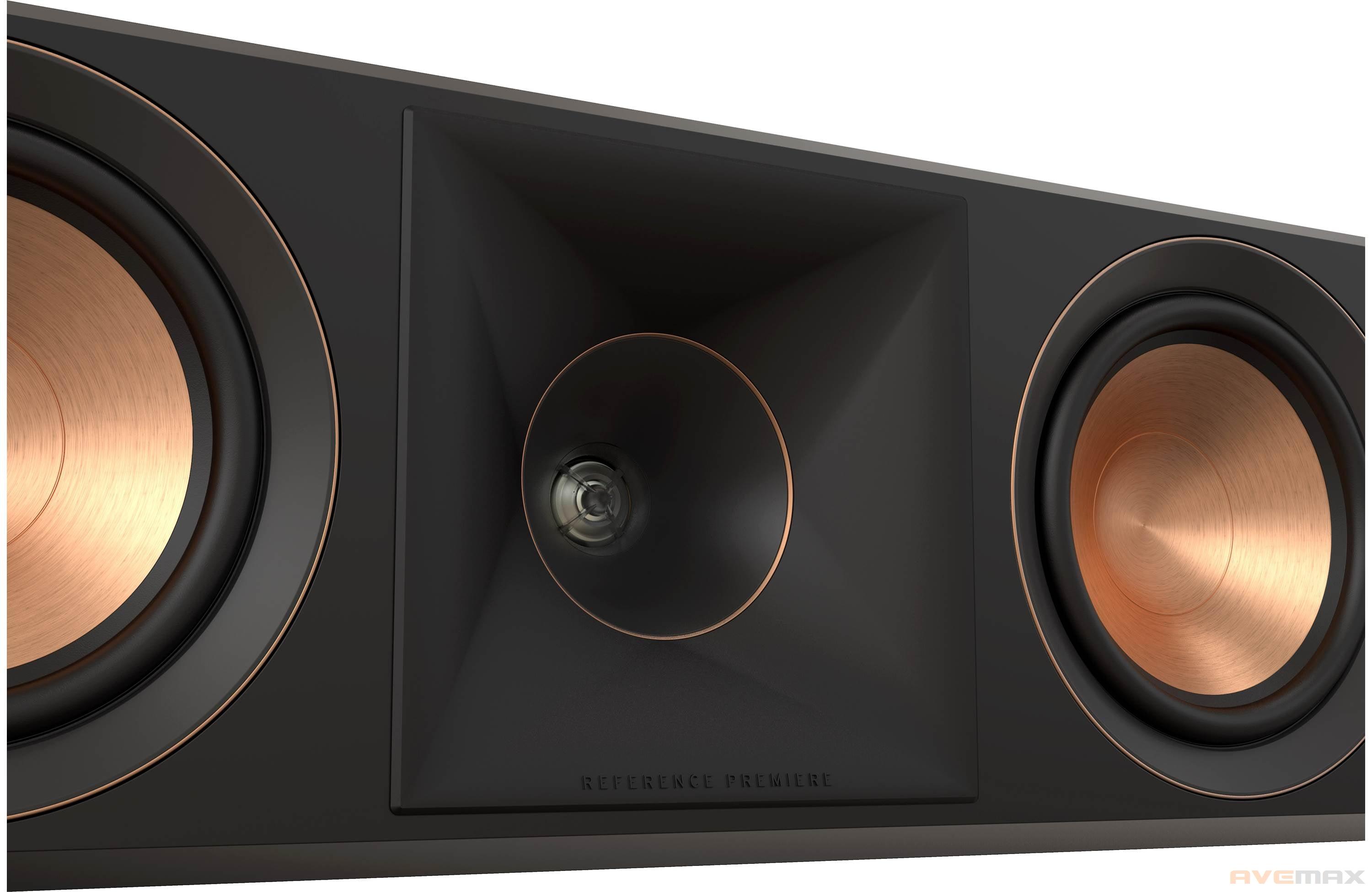 KLIPSCH RP-504C II (ebony)