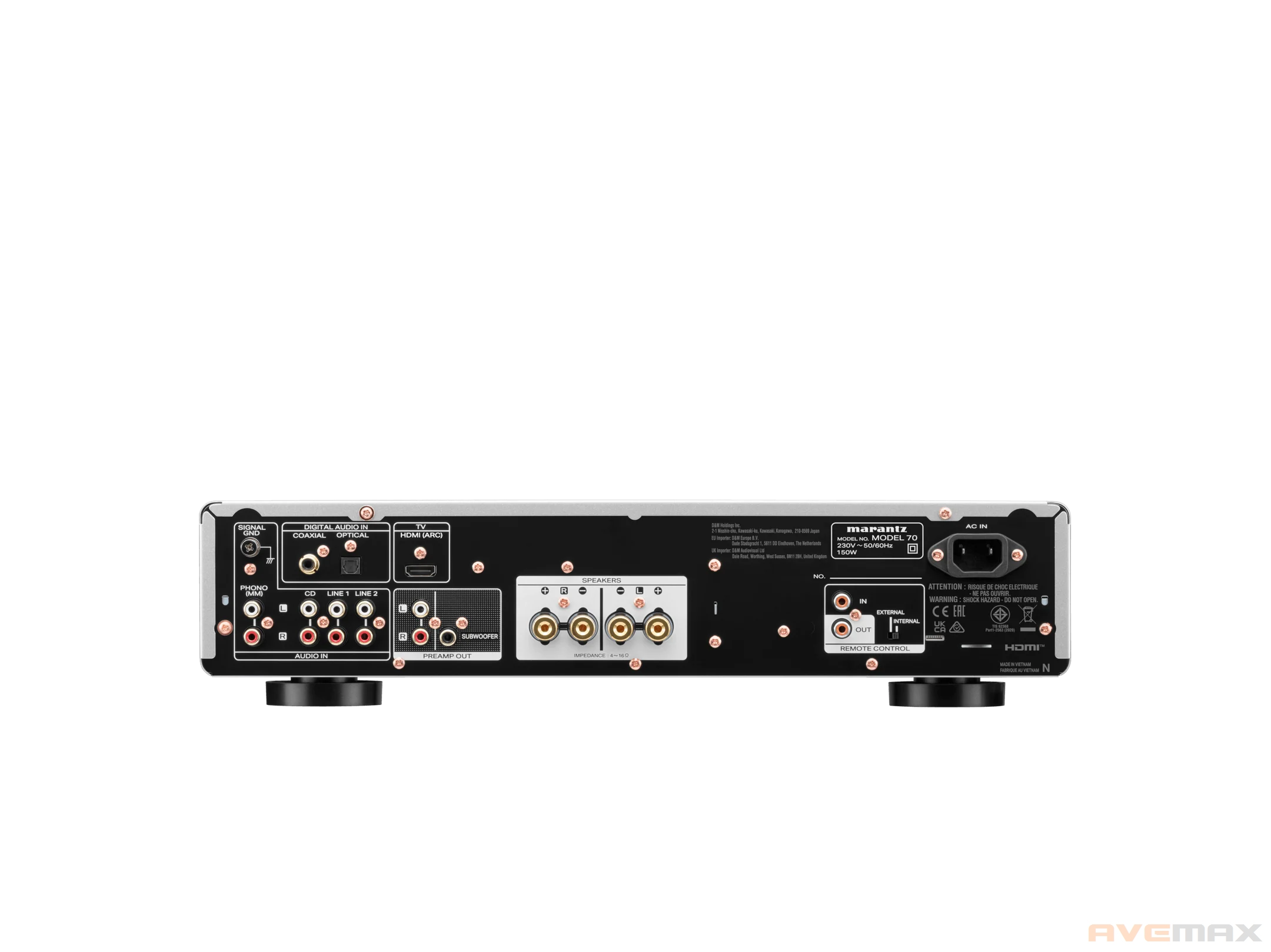 MARANTZ MODEL 70