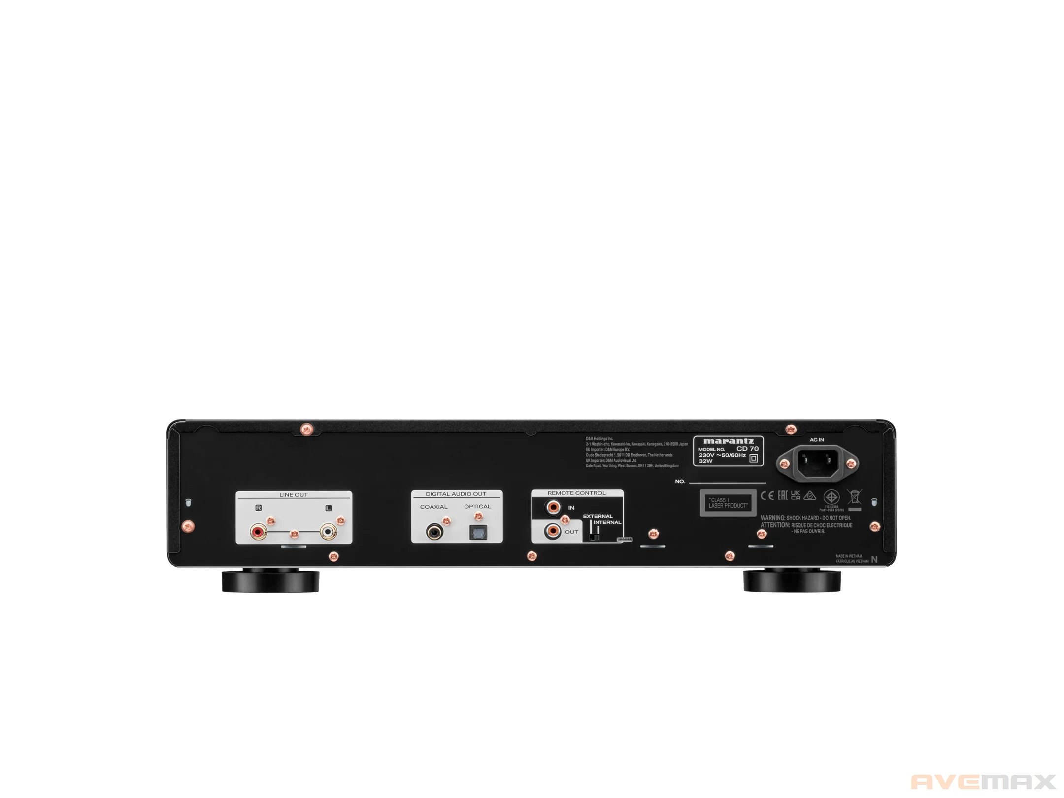 MARANTZ CD70