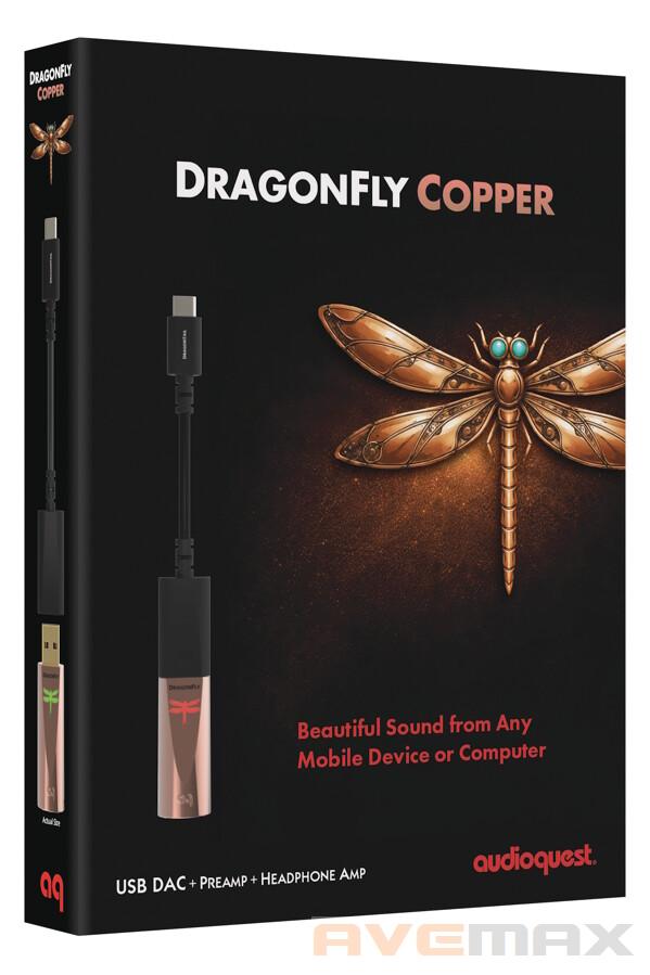 Audioquest DragonFly Copper USB-DAC
