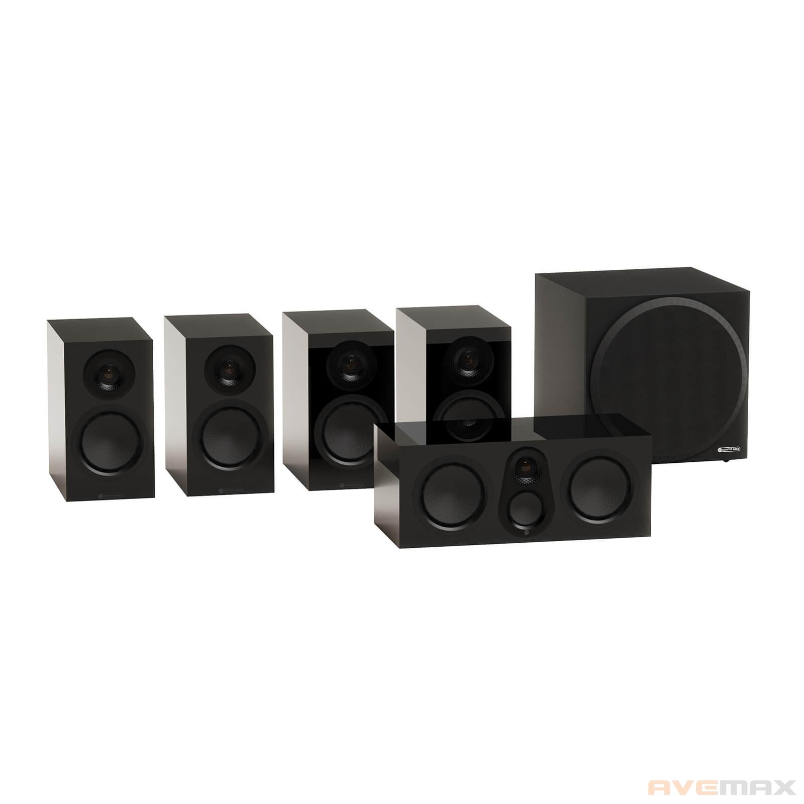 MONITOR AUDIO Silver 50 5.1 AV systém 8G