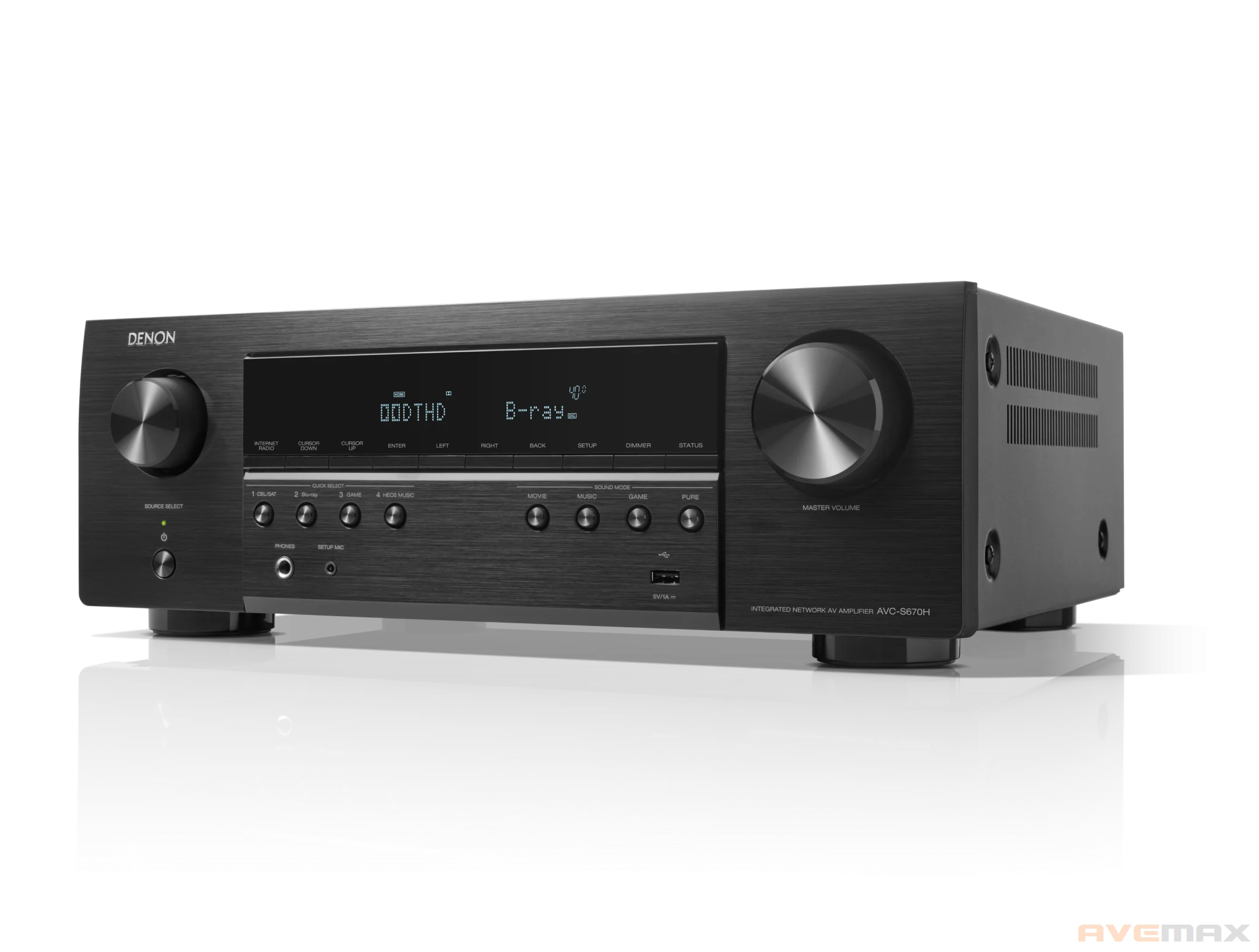 DENON AVC-S670H
