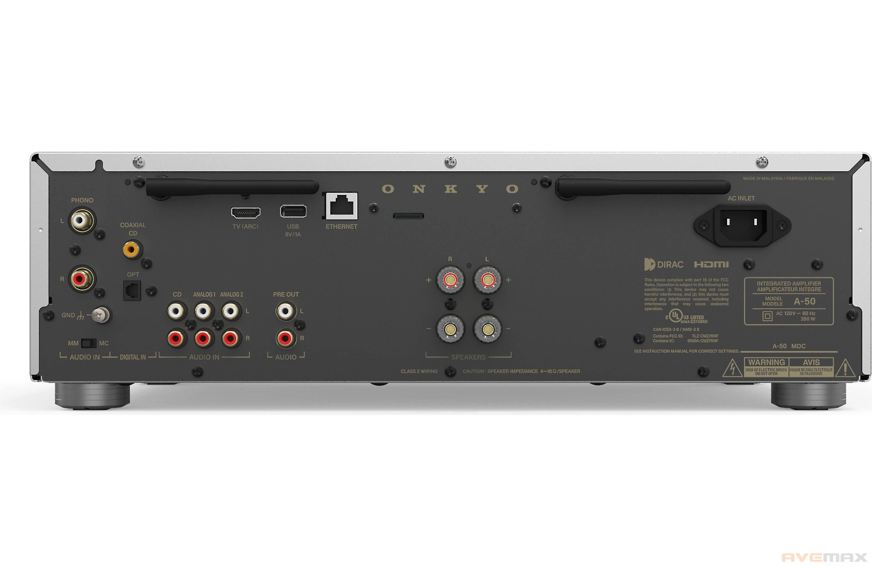 ONKYO A-50