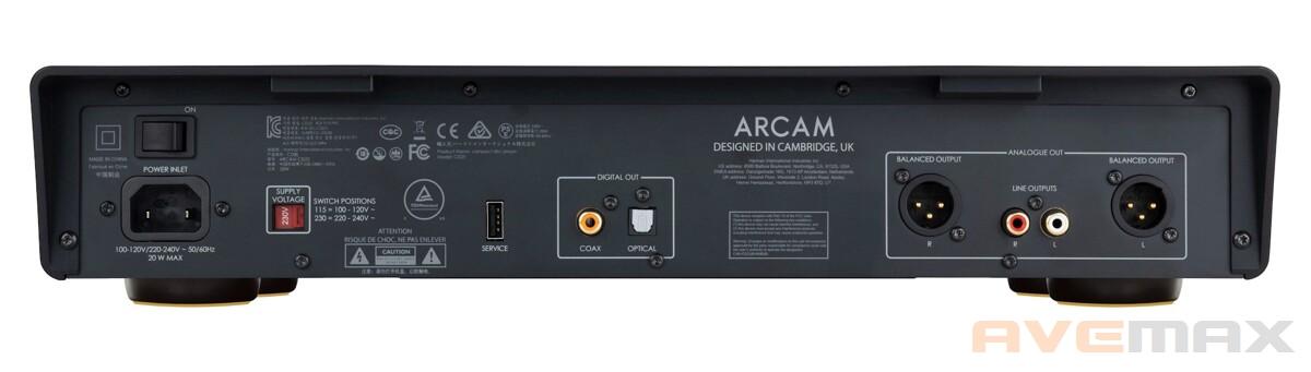ARCAM CD25