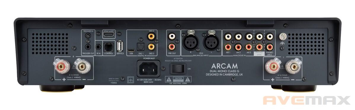 ARCAM A50 SIGNATURE