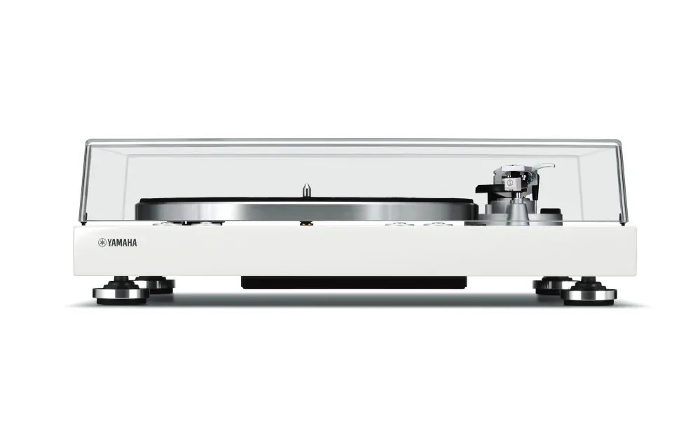 YAMAHA TT-N503/MusicCast VINYL 500 (bílý)