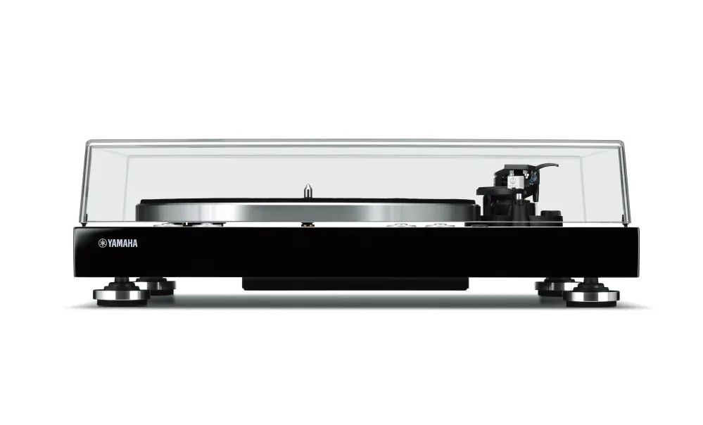 YAMAHA TT-N503/MusicCast VINYL 500 (černý)