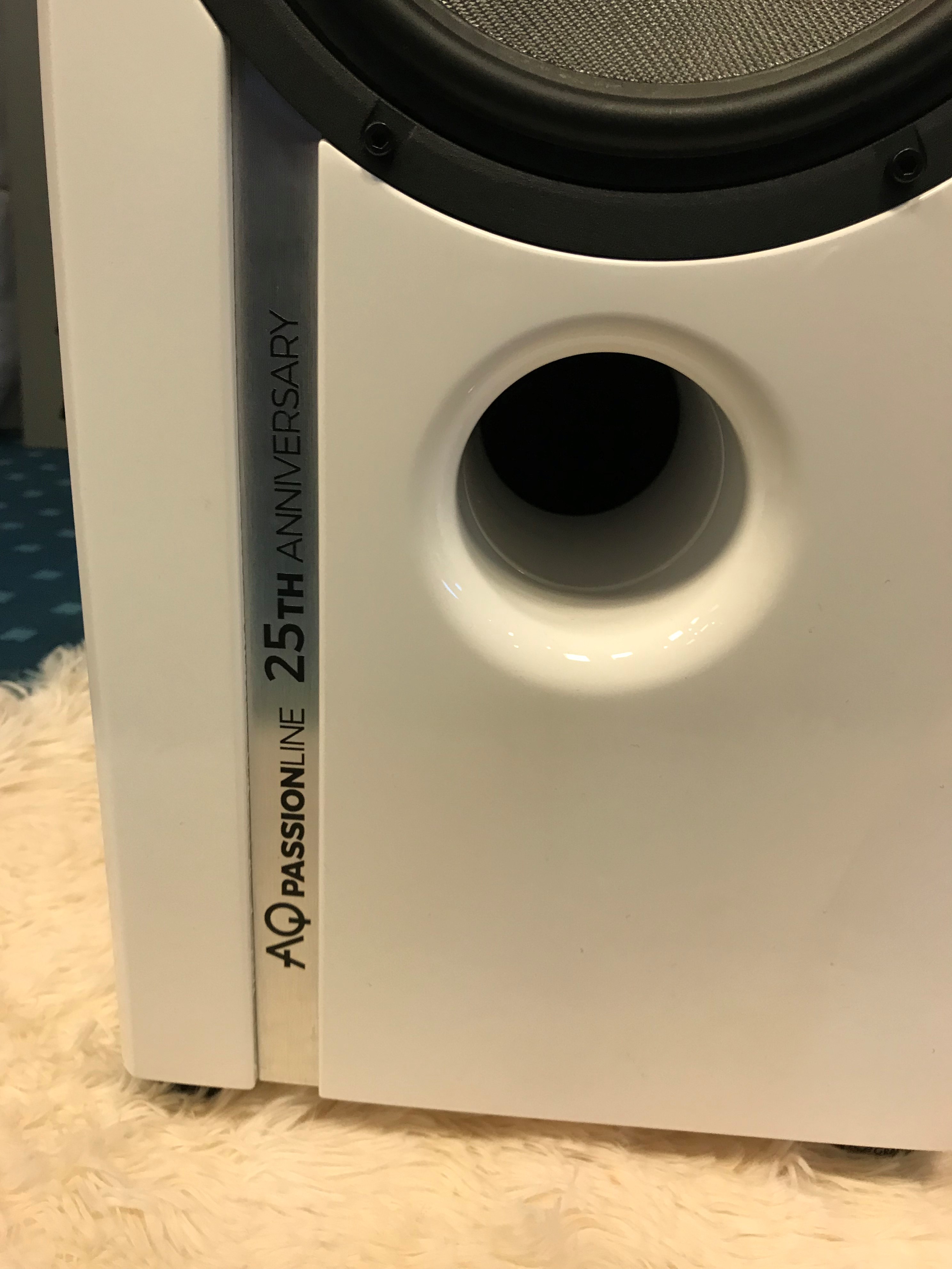 AQ PASSION 25 (bílé)