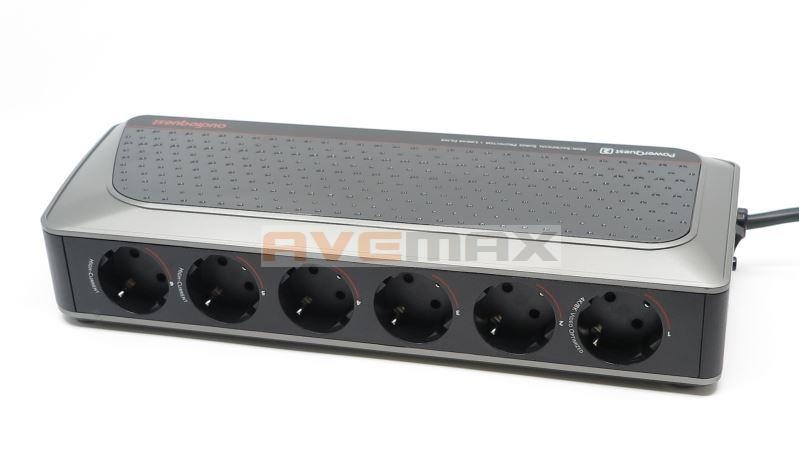Audioquest PowerQuest 2 SCHUKO