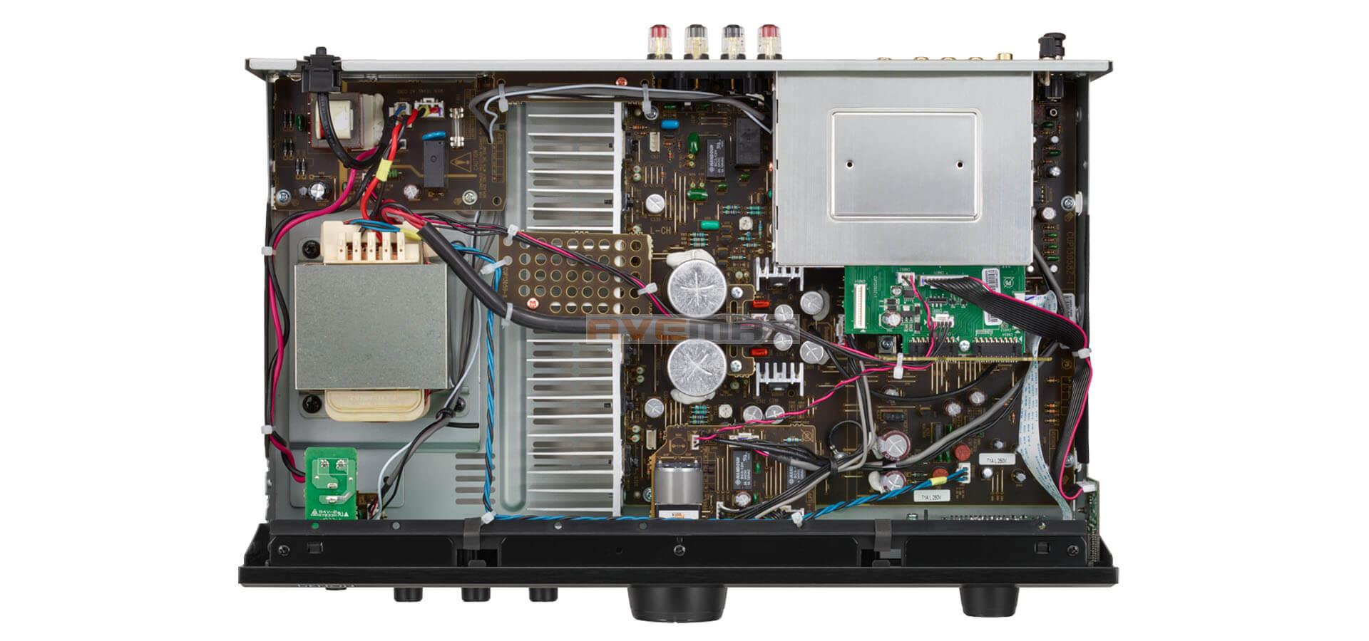 DENON PMA-600NE (černý)