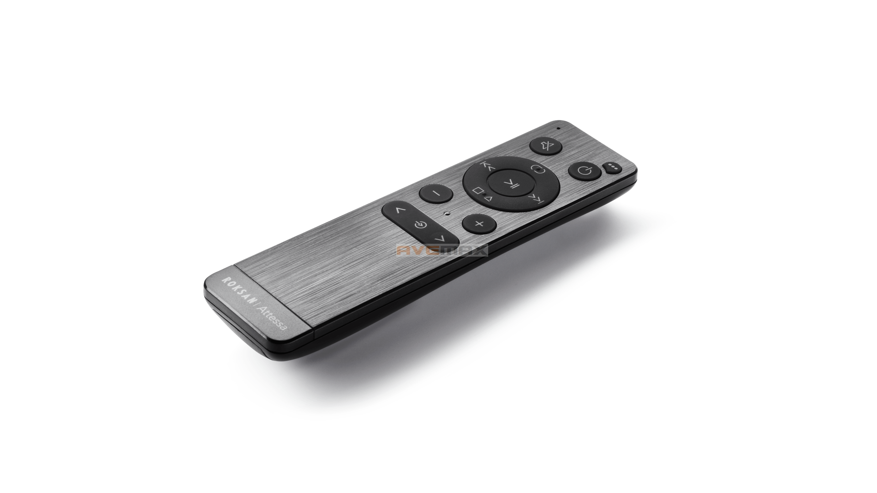 Roksan Attessa Streaming Amplifier (černý)