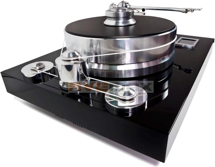Pro-Ject Signature 12 piano black