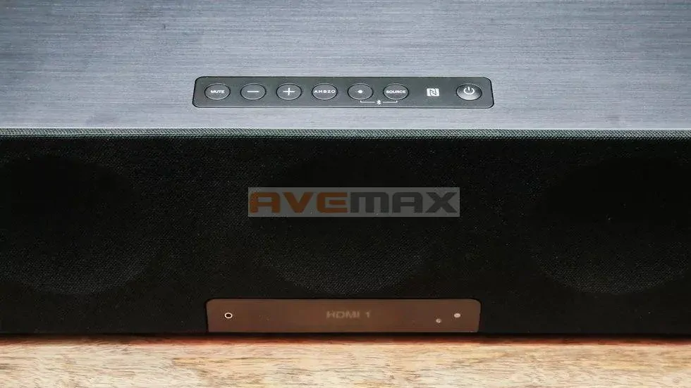 Sennheiser AMBEO Soundbar MAX