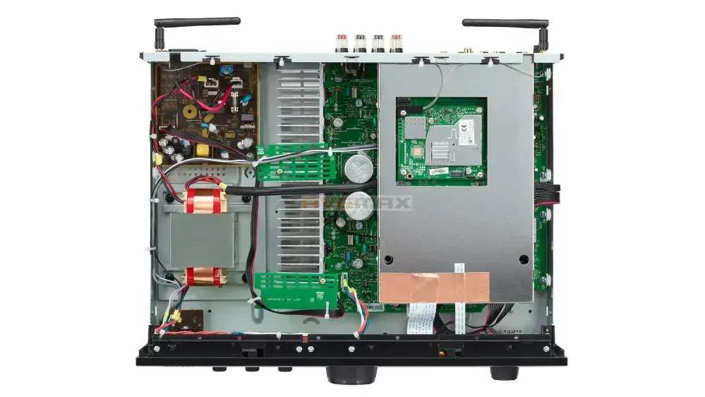 Denon PMA-900HNE (stříbrná)
