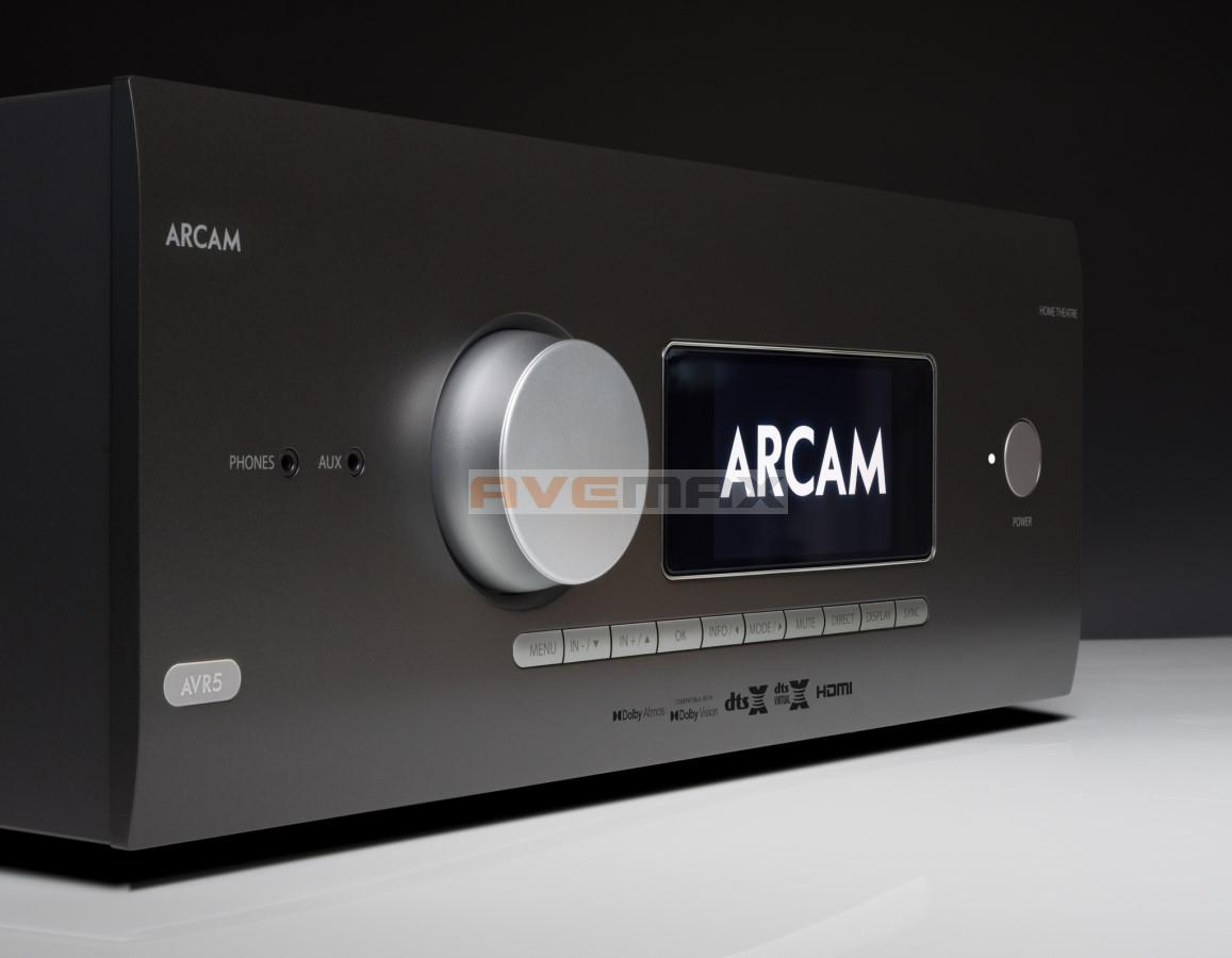 ARCAM HDA AVR5